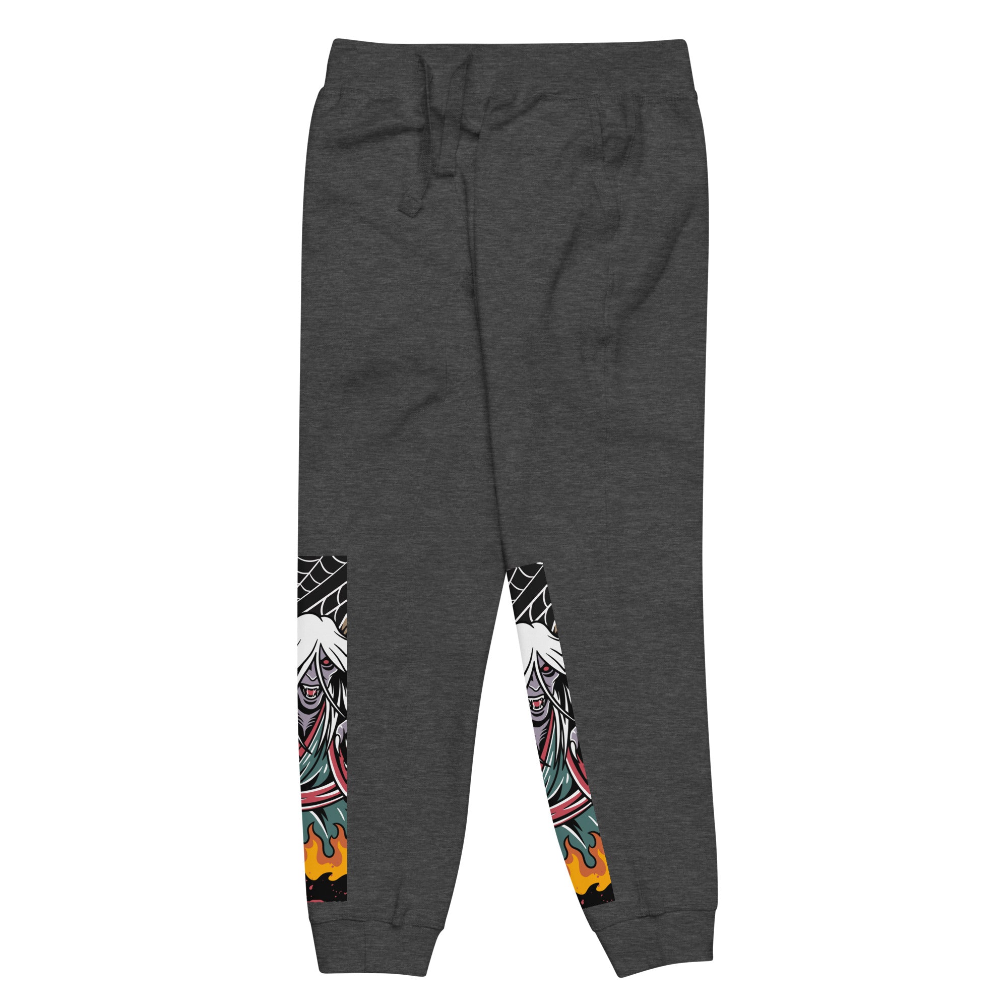 GBNY Vamp Life X GBNY "Fiery Vamp" Fleece Sweatpants - Men's