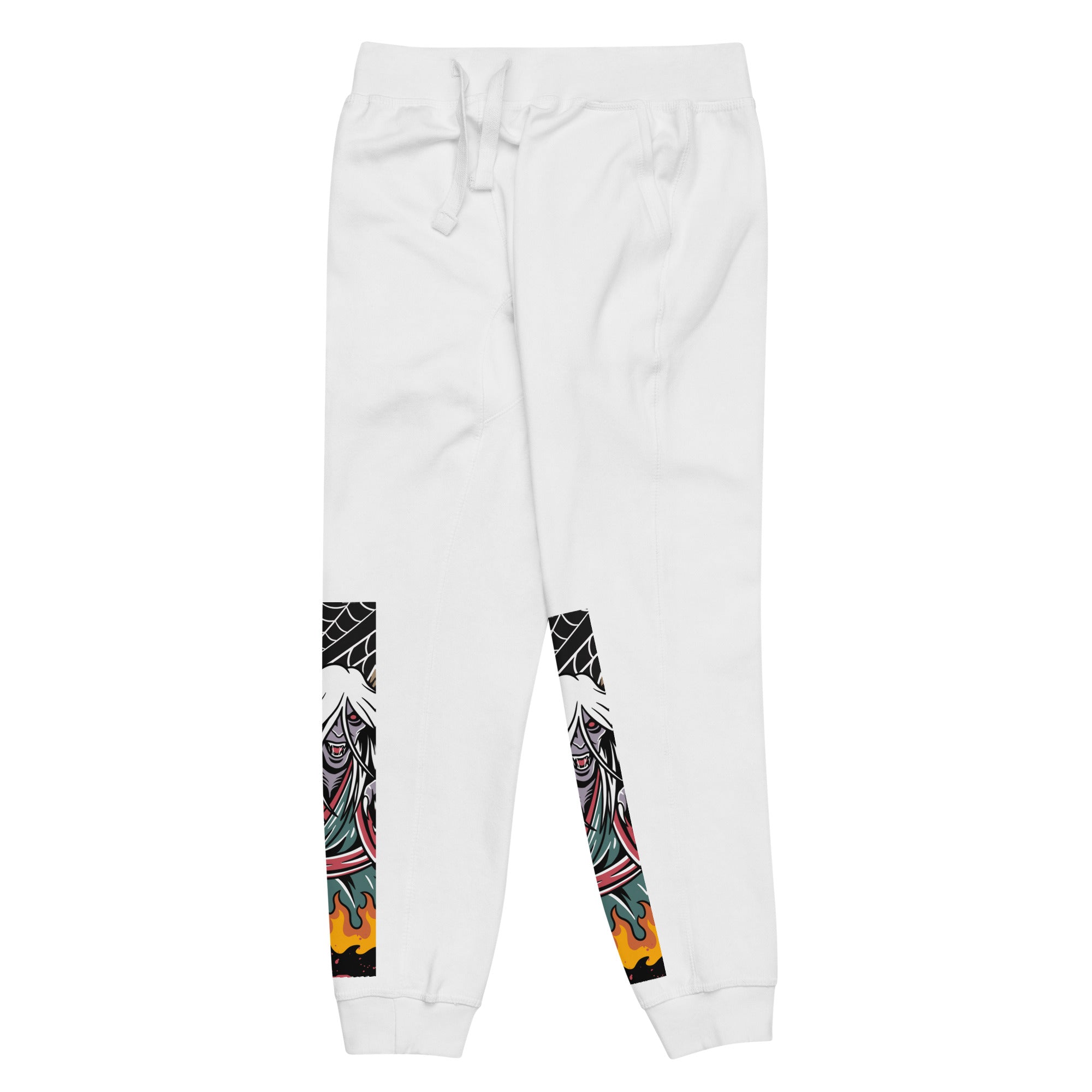 GBNY Vamp Life X GBNY "Fiery Vamp" Fleece Sweatpants - Men's