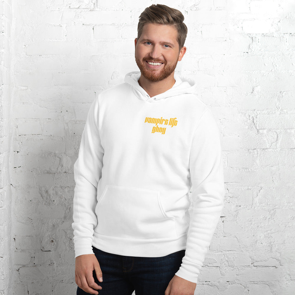 GBNY Vamp Life X GBNY "Hiding Vamp" Super Soft Hoodie - Men's