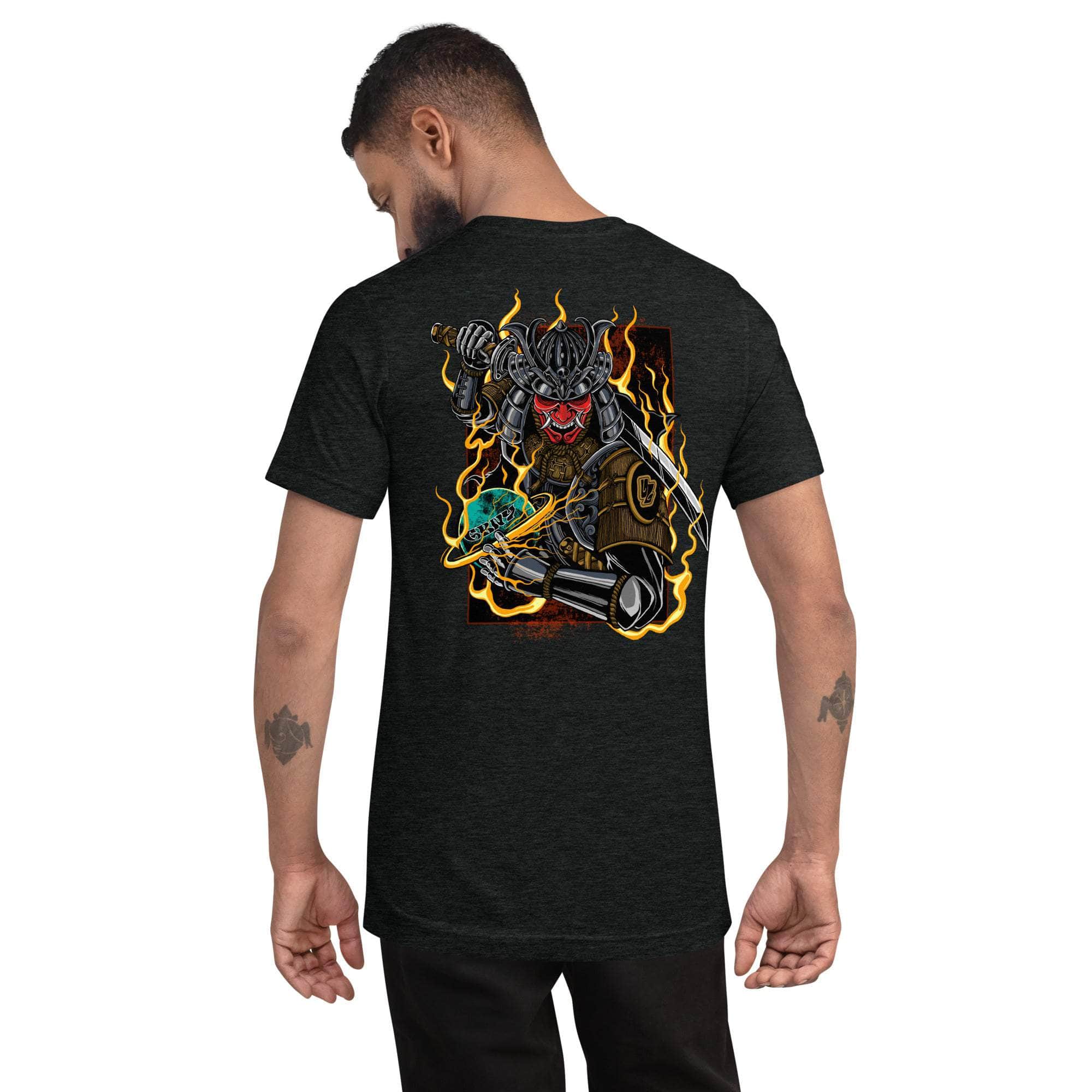 GBNY Vamp Life X GBNY "Onimusha" T-shirt - Men's