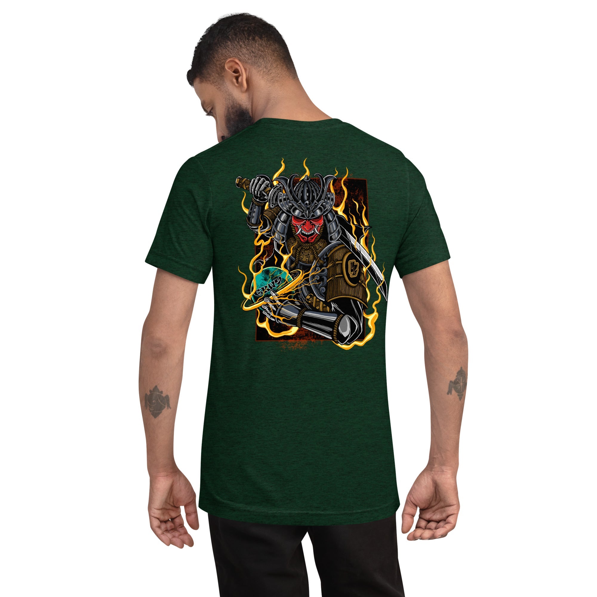 GBNY Vamp Life X GBNY "Onimusha" T-shirt - Men's