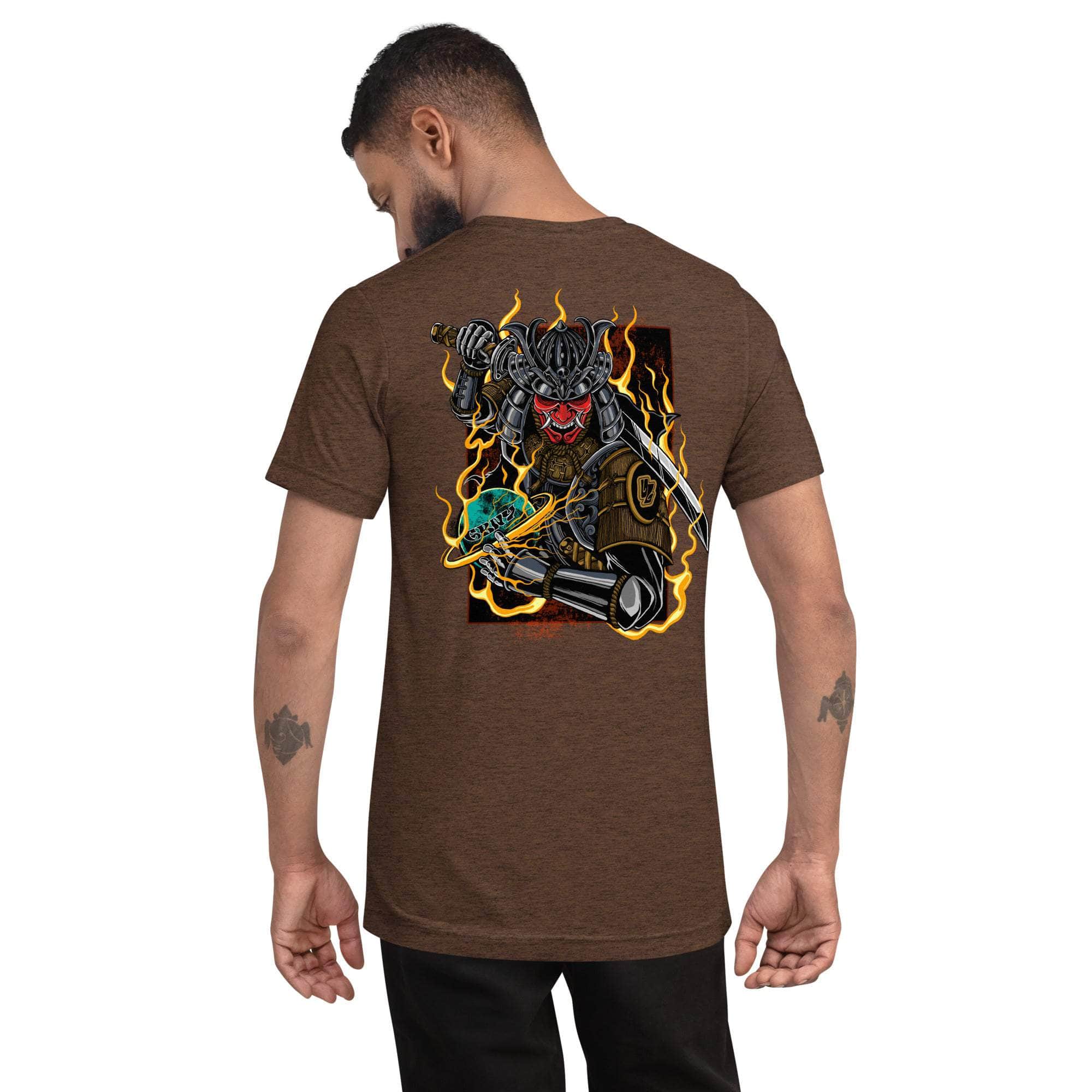 GBNY Vamp Life X GBNY "Onimusha" T-shirt - Men's
