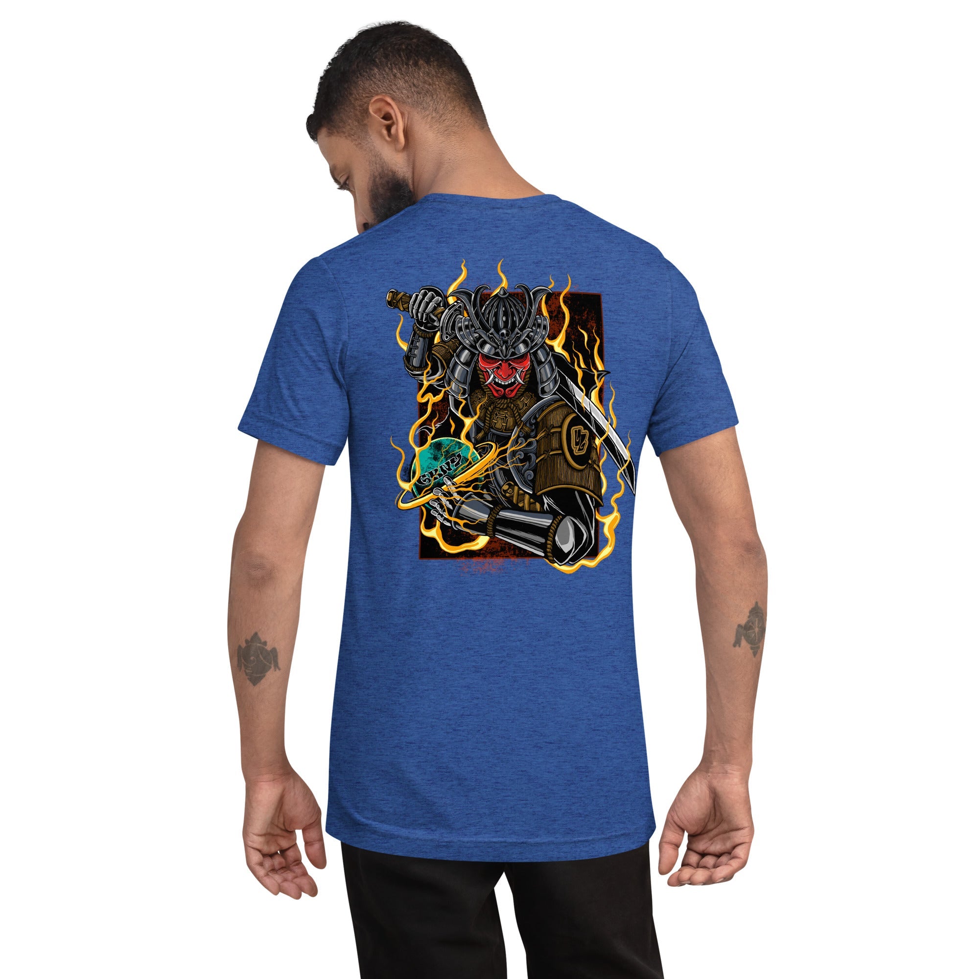 GBNY Vamp Life X GBNY "Onimusha" T-shirt - Men's