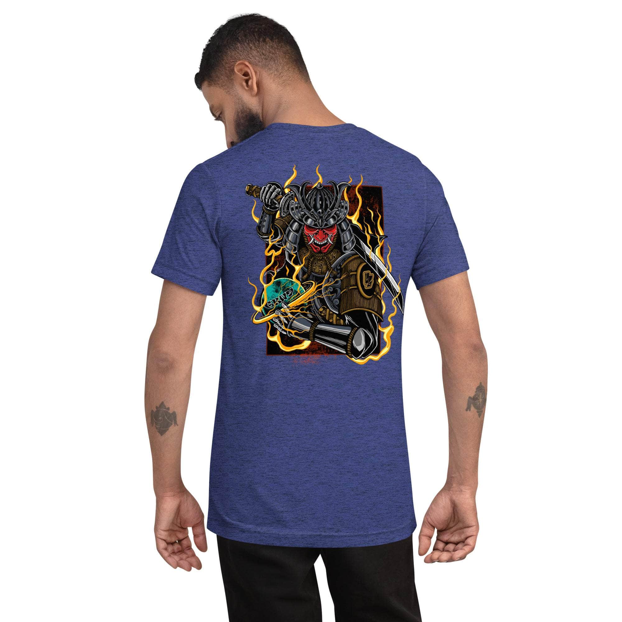 GBNY Vamp Life X GBNY "Onimusha" T-shirt - Men's