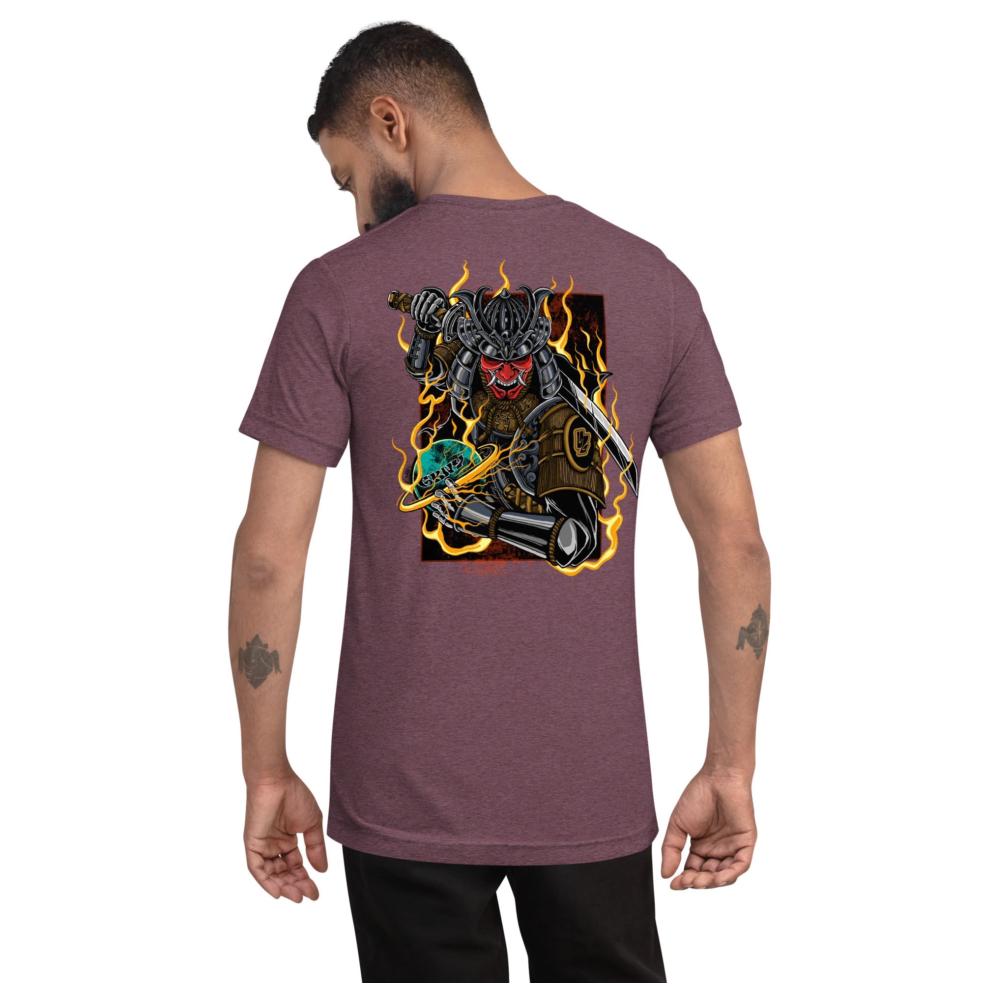 GBNY Vamp Life X GBNY "Onimusha" T-shirt - Men's