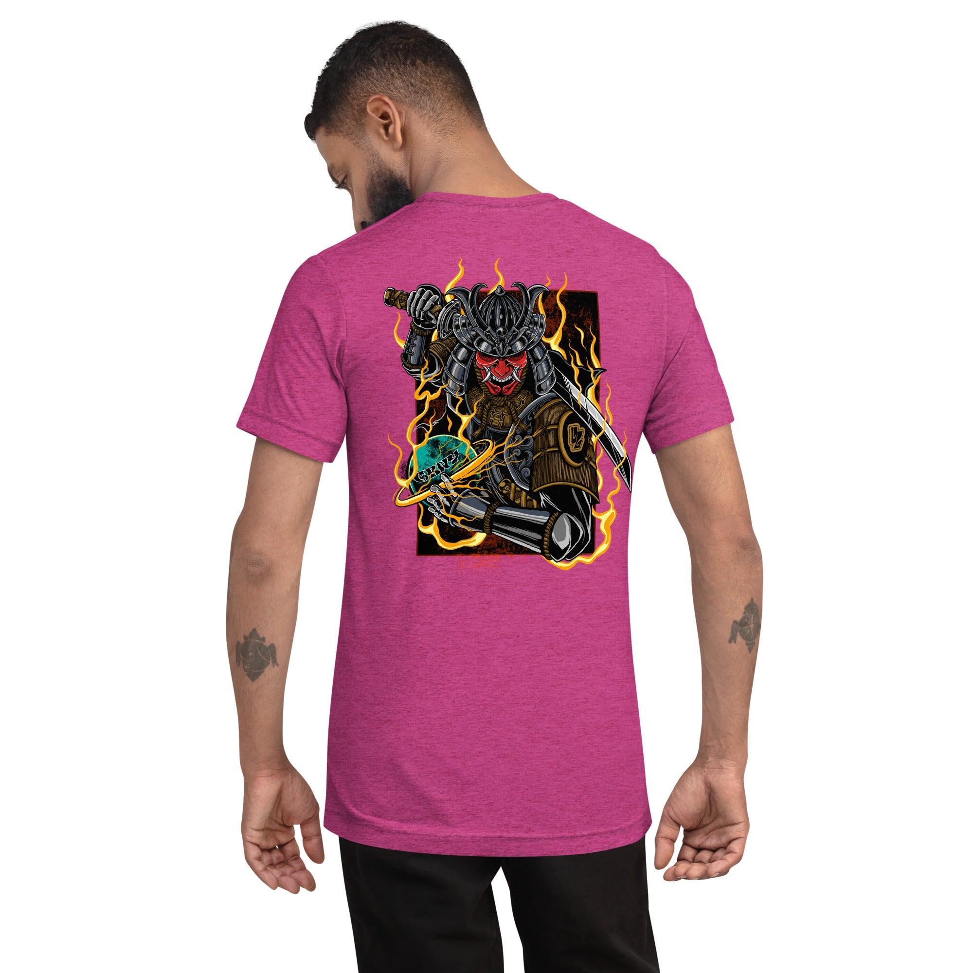 GBNY Vamp Life X GBNY "Onimusha" T-shirt - Men's