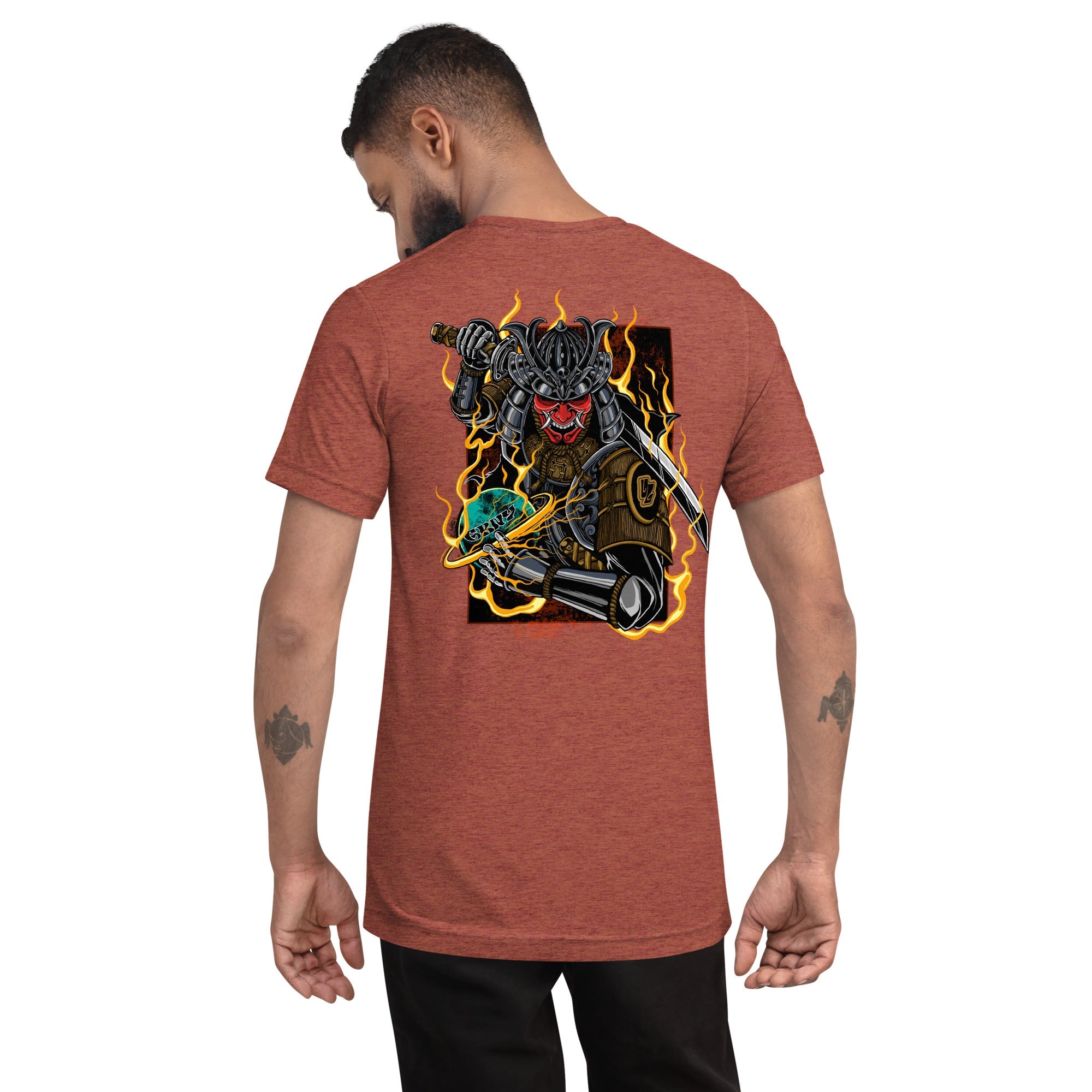 GBNY Vamp Life X GBNY "Onimusha" T-shirt - Men's