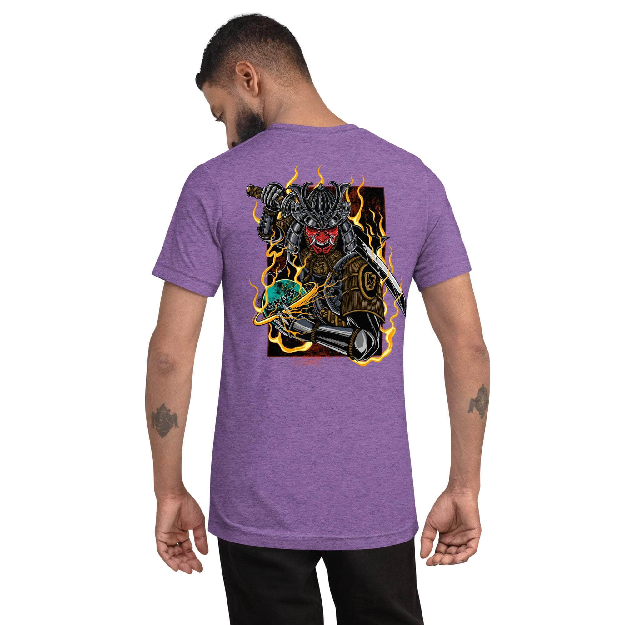 GBNY Vamp Life X GBNY "Onimusha" T-shirt - Men's