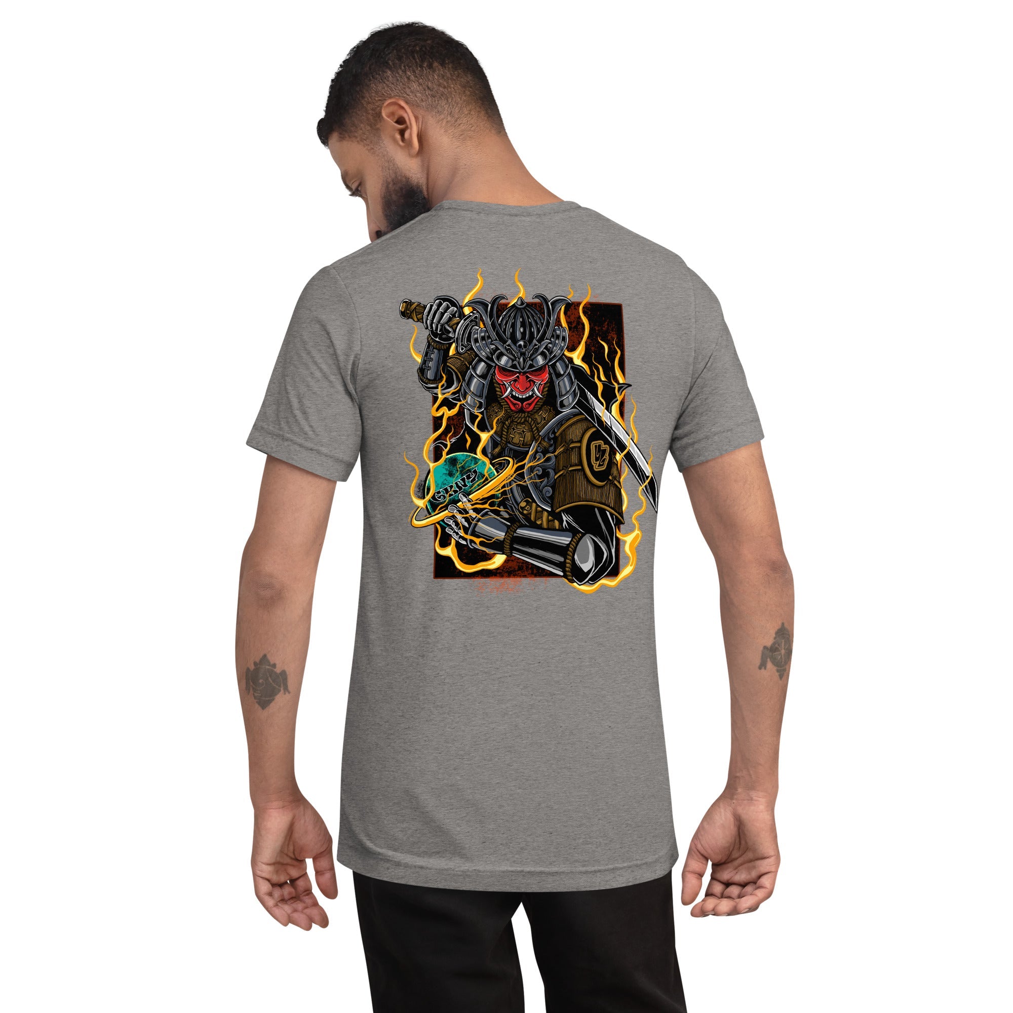 GBNY Vamp Life X GBNY "Onimusha" T-shirt - Men's