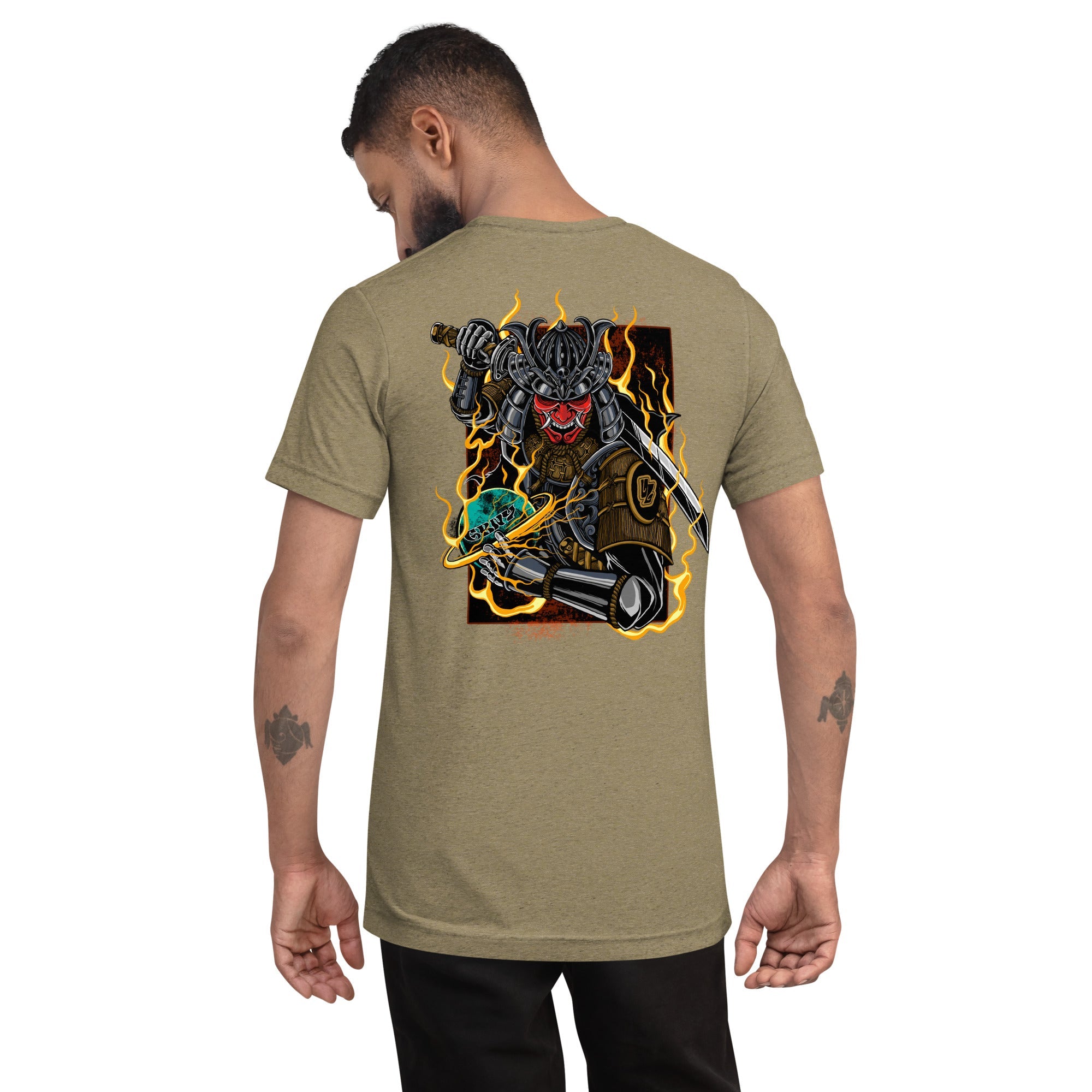 GBNY Vamp Life X GBNY "Onimusha" T-shirt - Men's