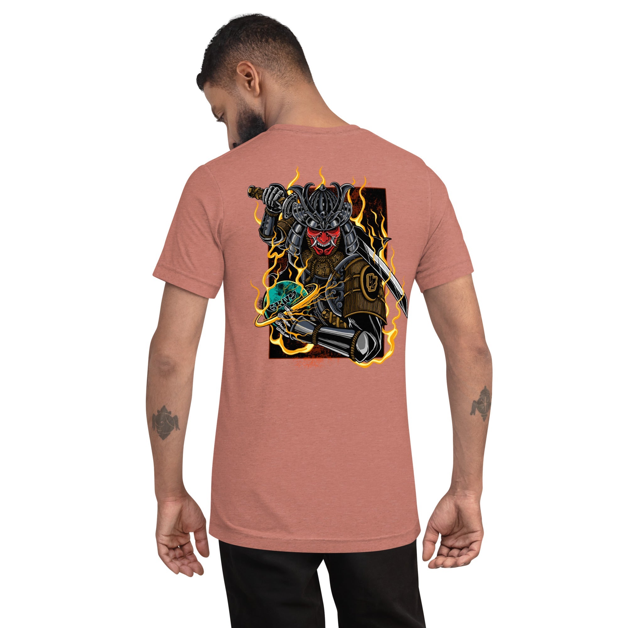 GBNY Vamp Life X GBNY "Onimusha" T-shirt - Men's
