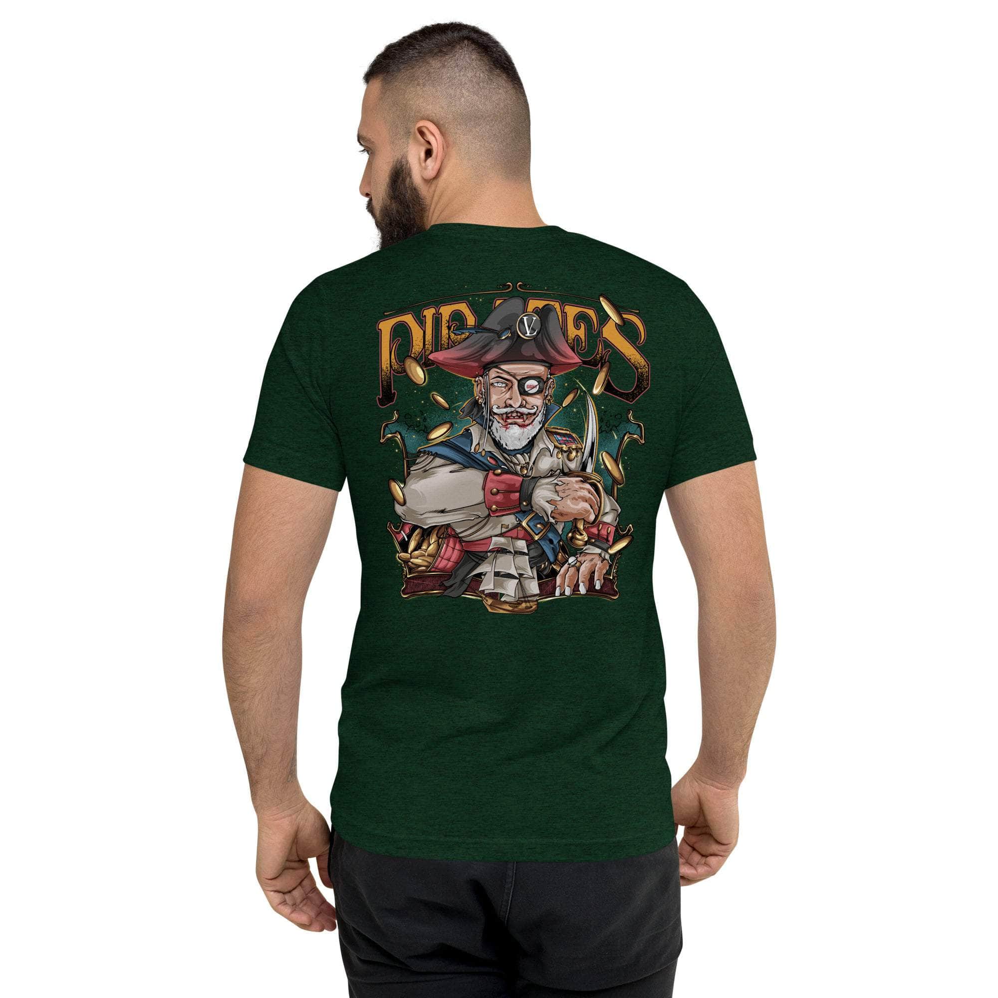 GBNY Vamp Life X GBNY "Pirates King" T-shirt - Men's