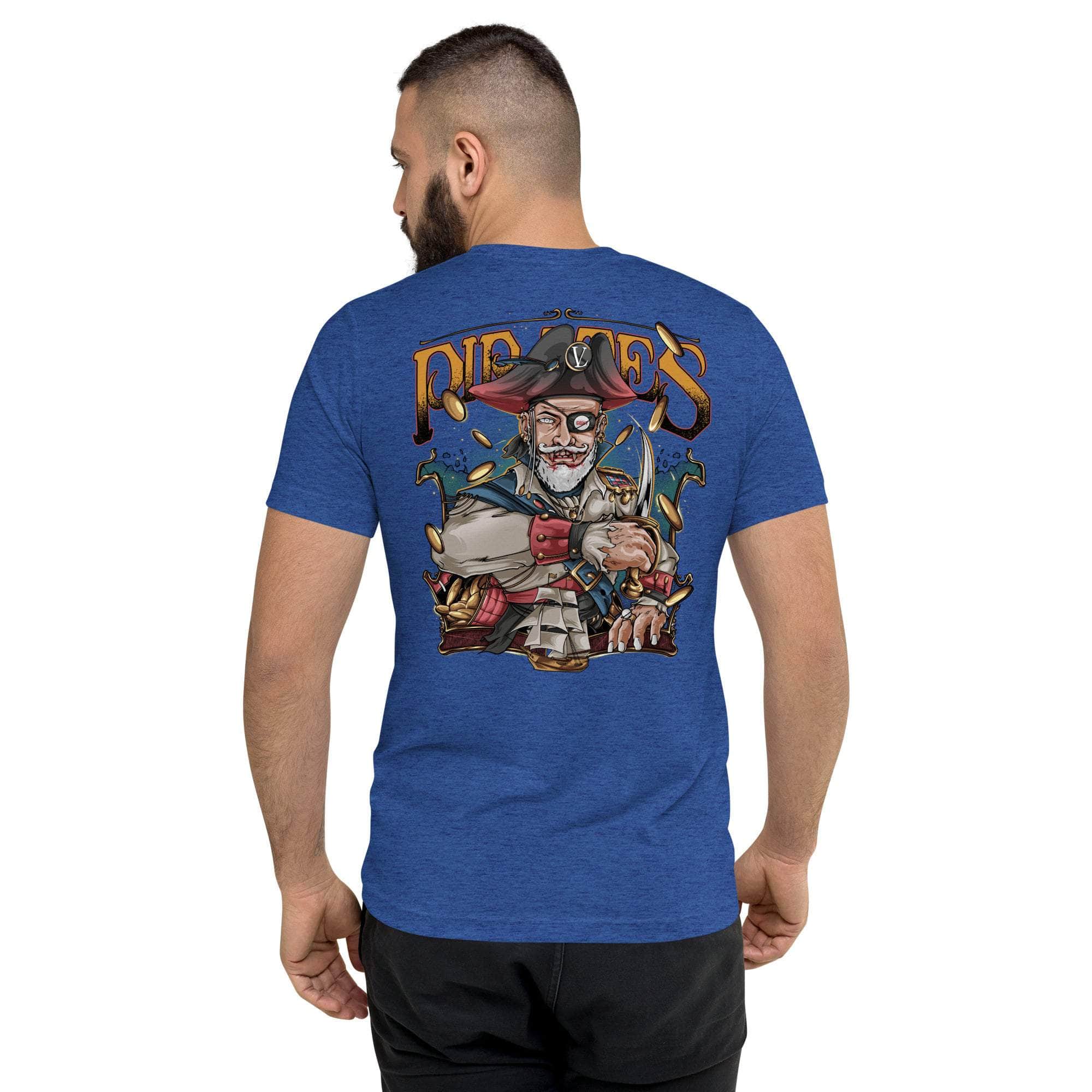 GBNY Vamp Life X GBNY "Pirates King" T-shirt - Men's