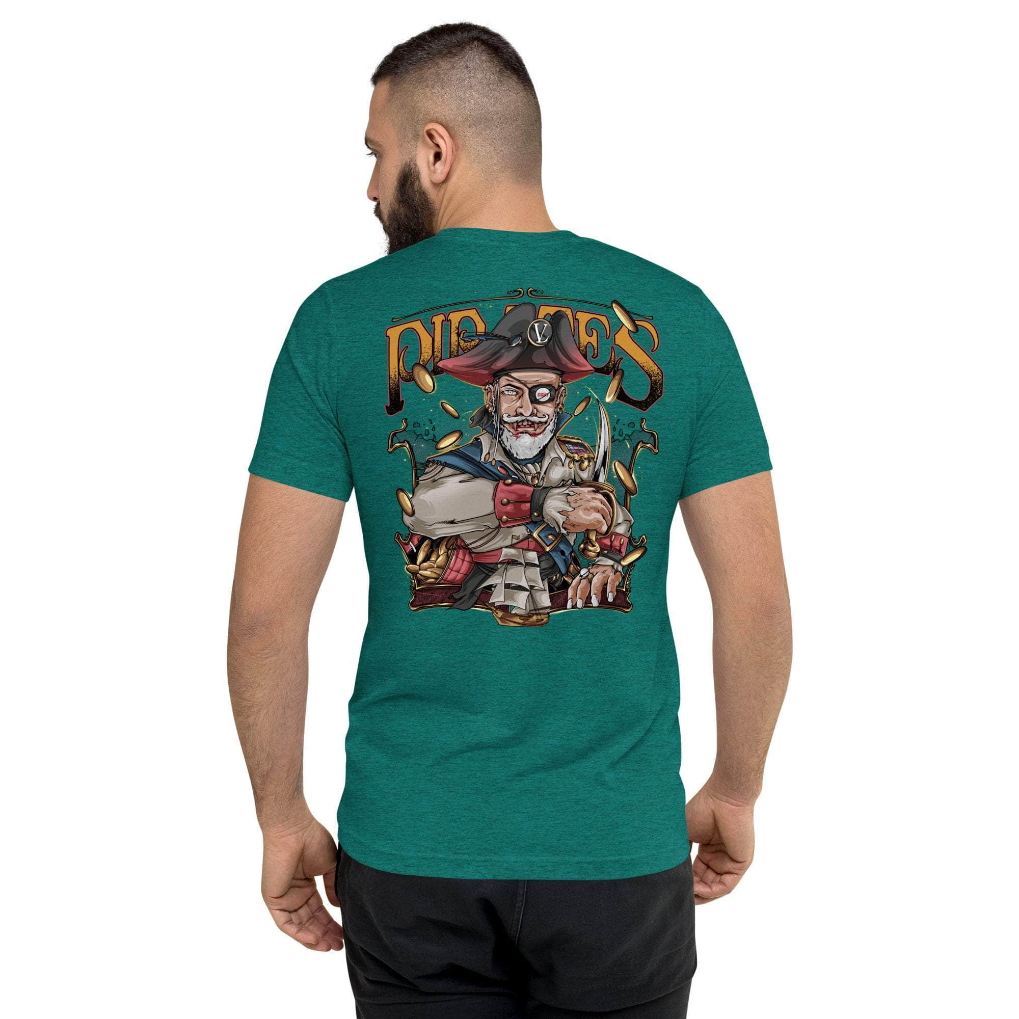 GBNY Vamp Life X GBNY "Pirates King" T-shirt - Men's