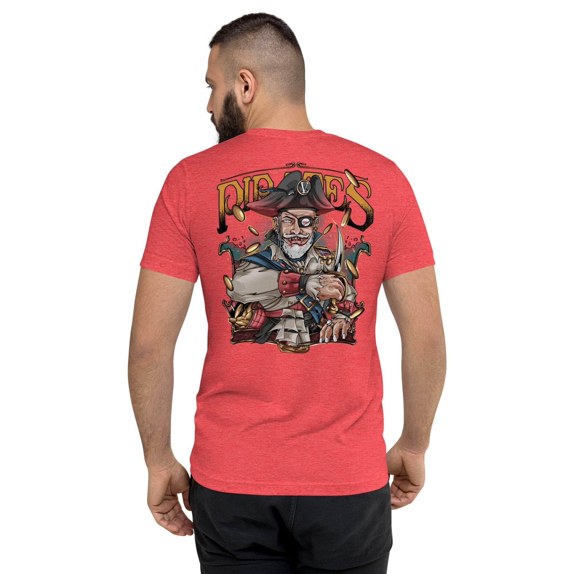 GBNY Vamp Life X GBNY "Pirates King" T-shirt - Men's