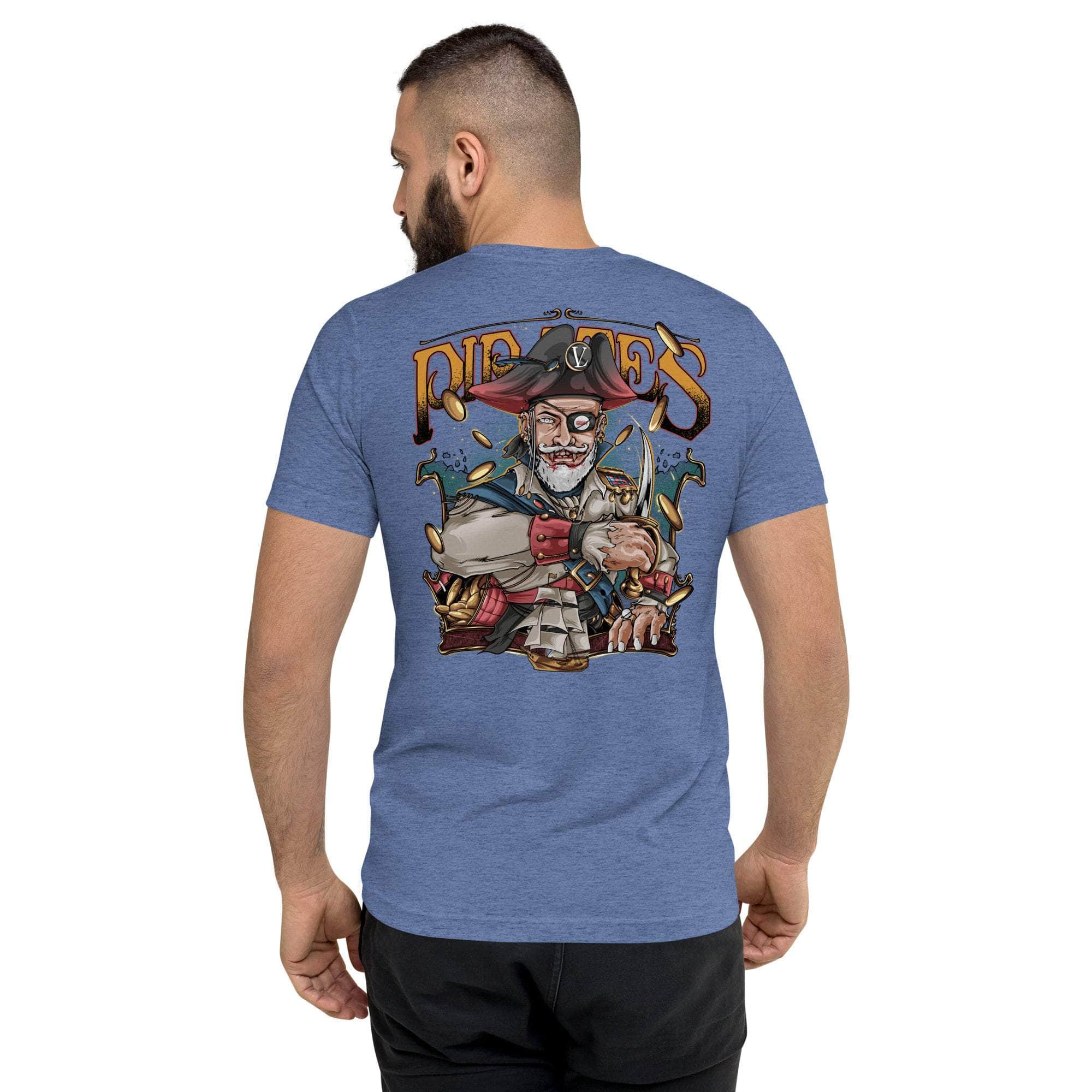 GBNY Vamp Life X GBNY "Pirates King" T-shirt - Men's