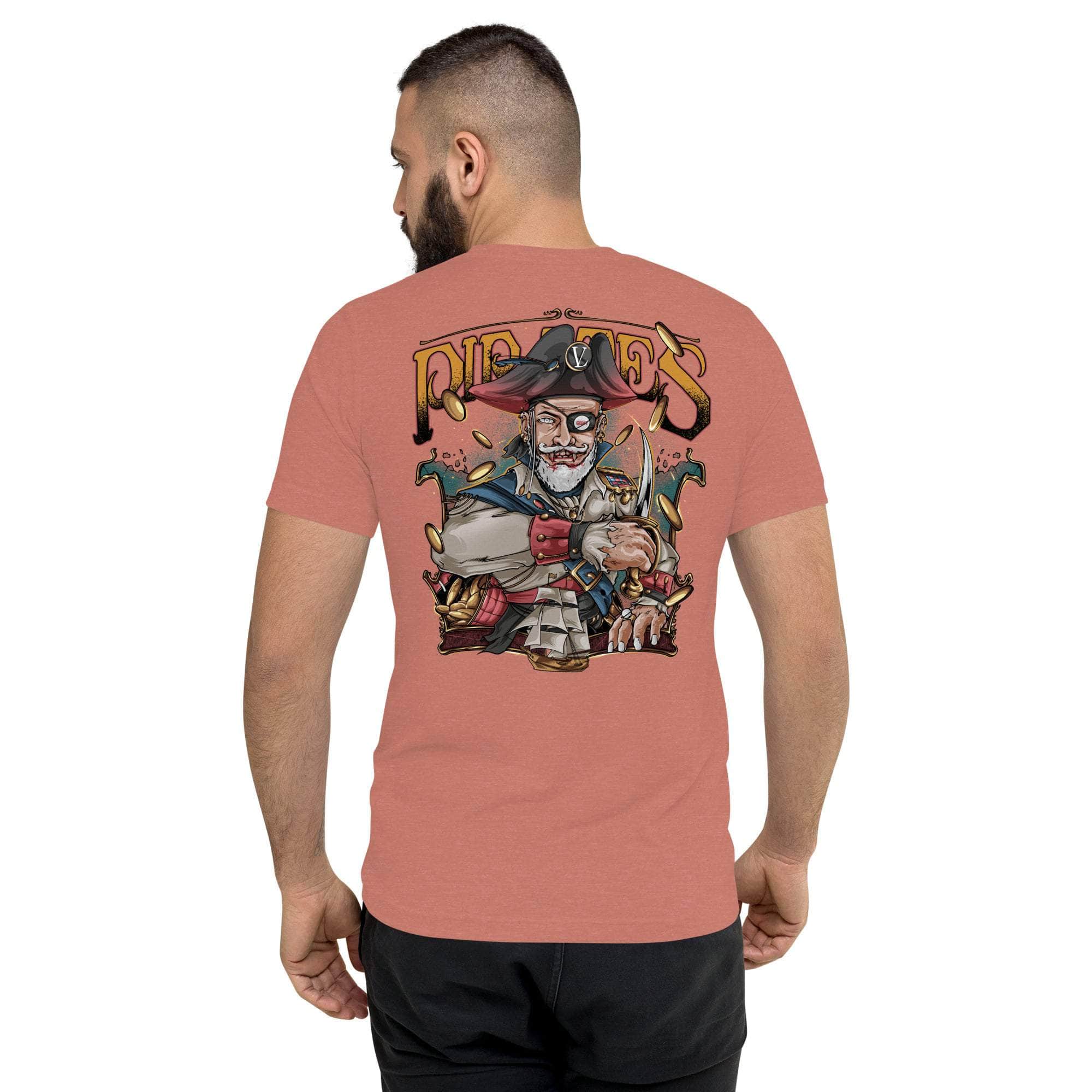 GBNY Vamp Life X GBNY "Pirates King" T-shirt - Men's