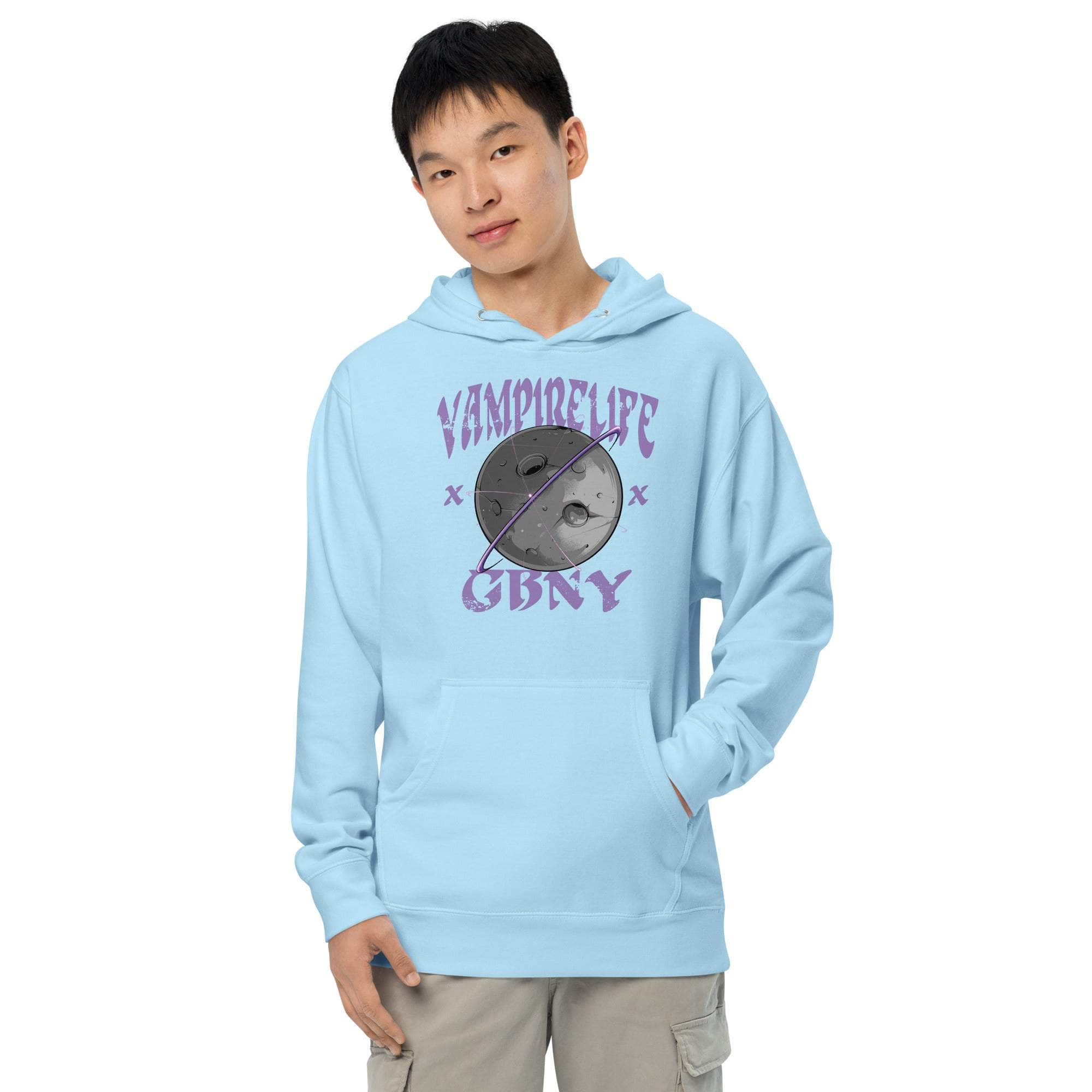 GBNY Vamp Life X GBNY "Planet" Hoodie - Men's