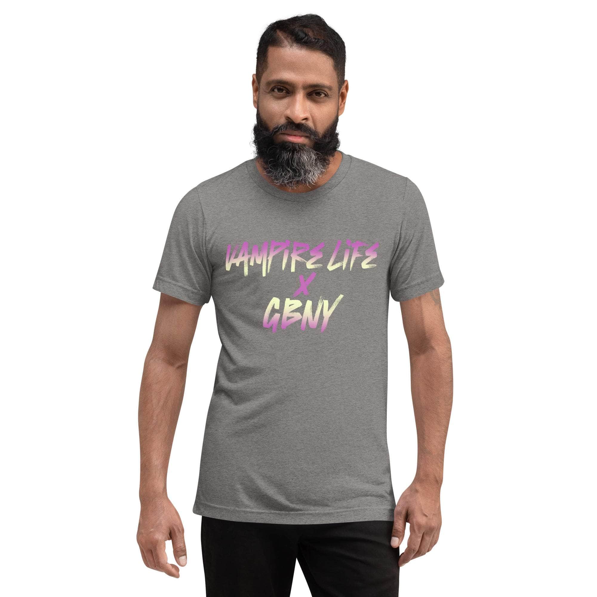 GBNY Vamp Life X GBNY "Rising Skull" T-shirt - Men's