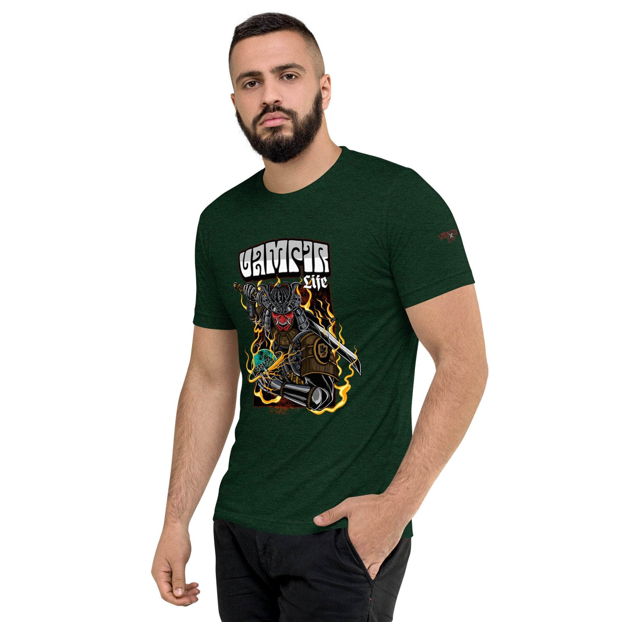 GBNY Vamp Life x GBNY Samurai Warrior Tee - Men's