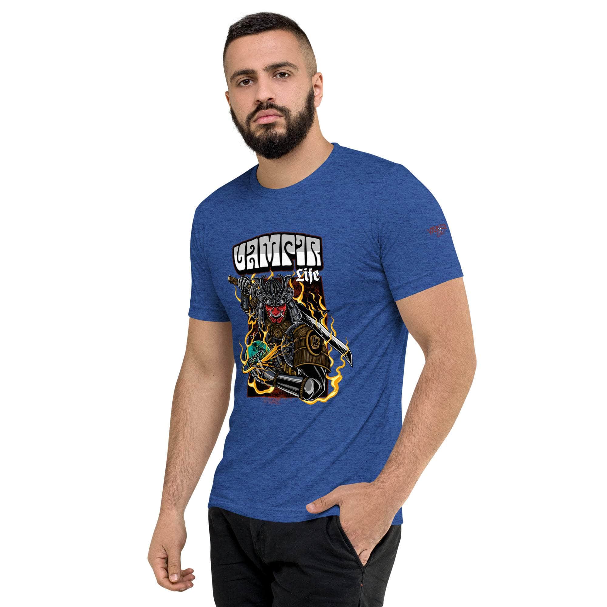 GBNY Vamp Life x GBNY Samurai Warrior Tee - Men's