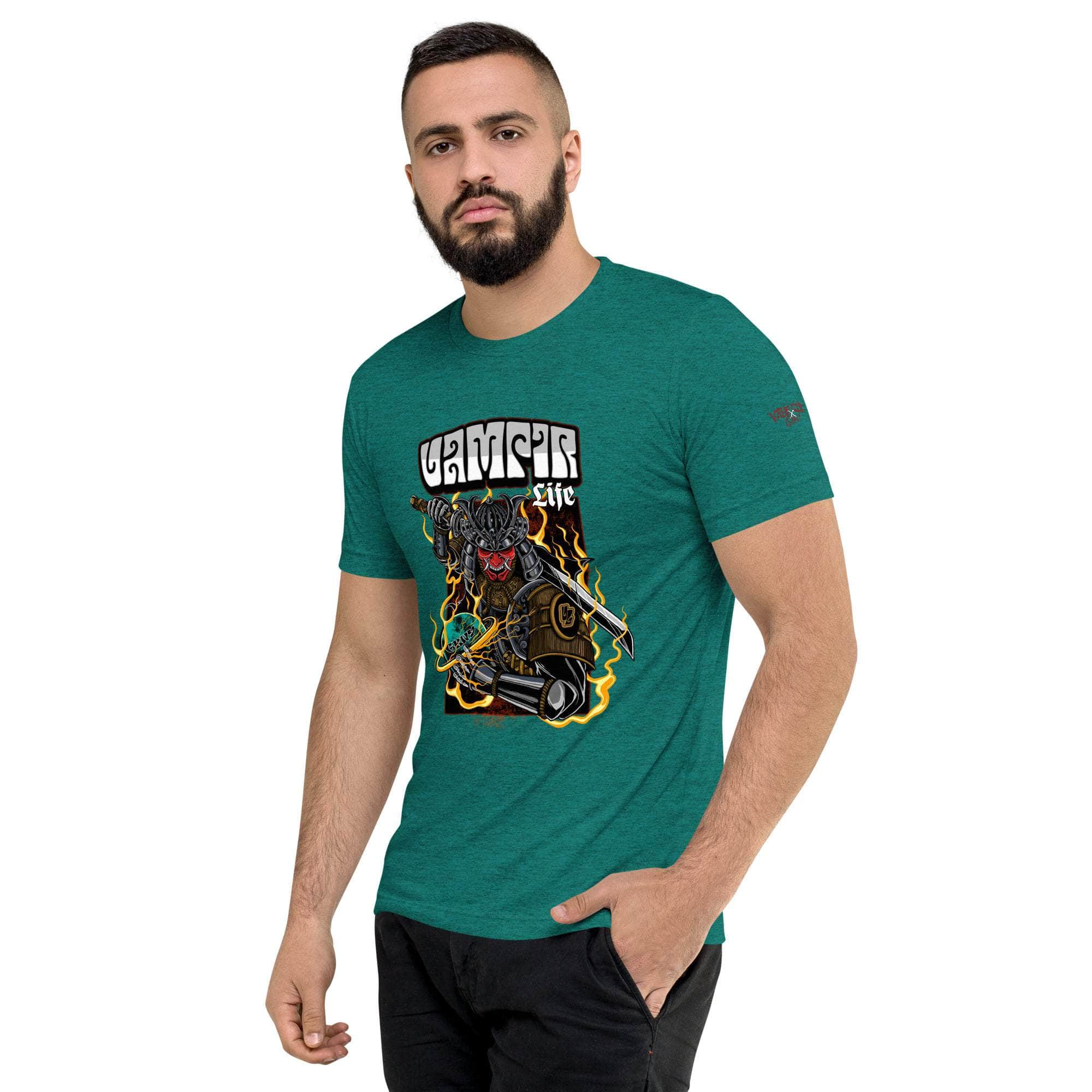 GBNY Vamp Life x GBNY Samurai Warrior Tee - Men's