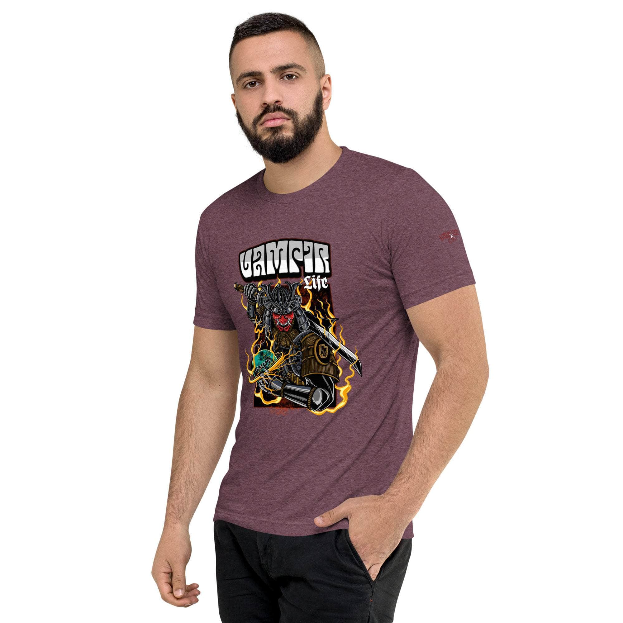 GBNY Vamp Life x GBNY Samurai Warrior Tee - Men's