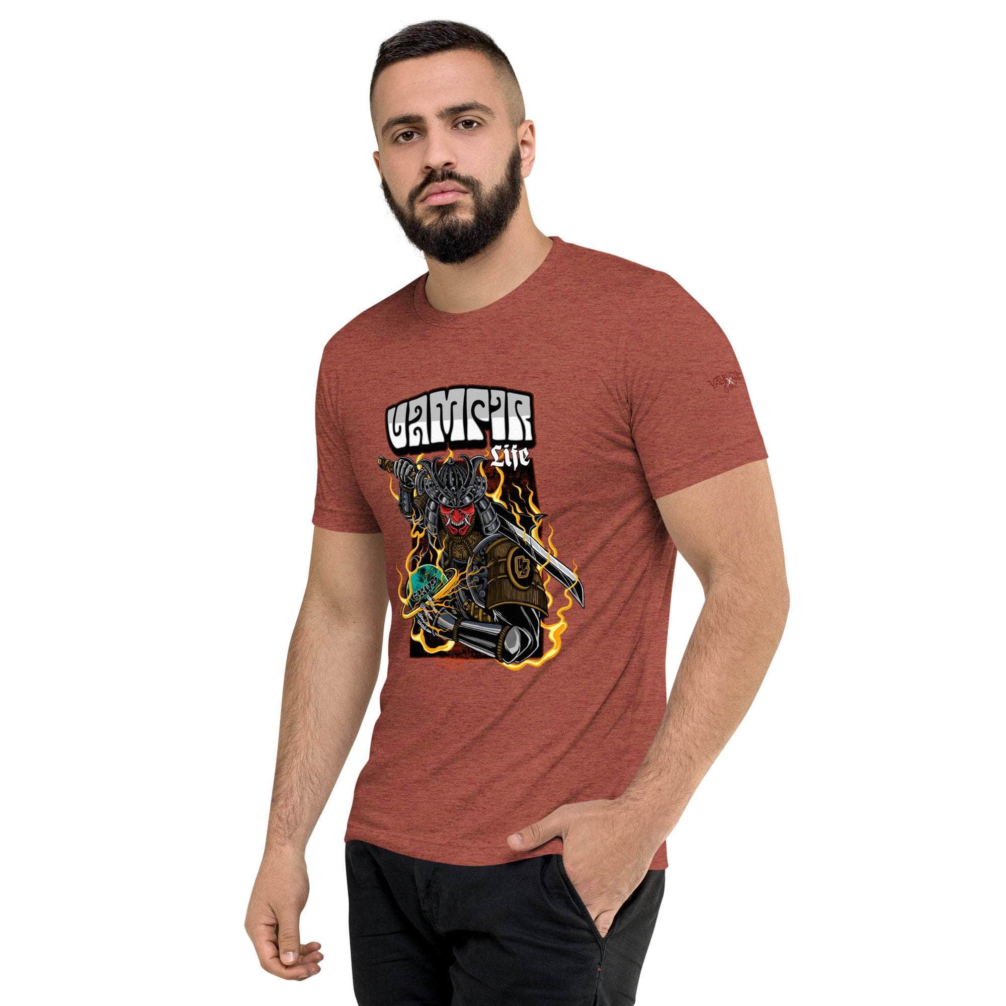 GBNY Vamp Life x GBNY Samurai Warrior Tee - Men's