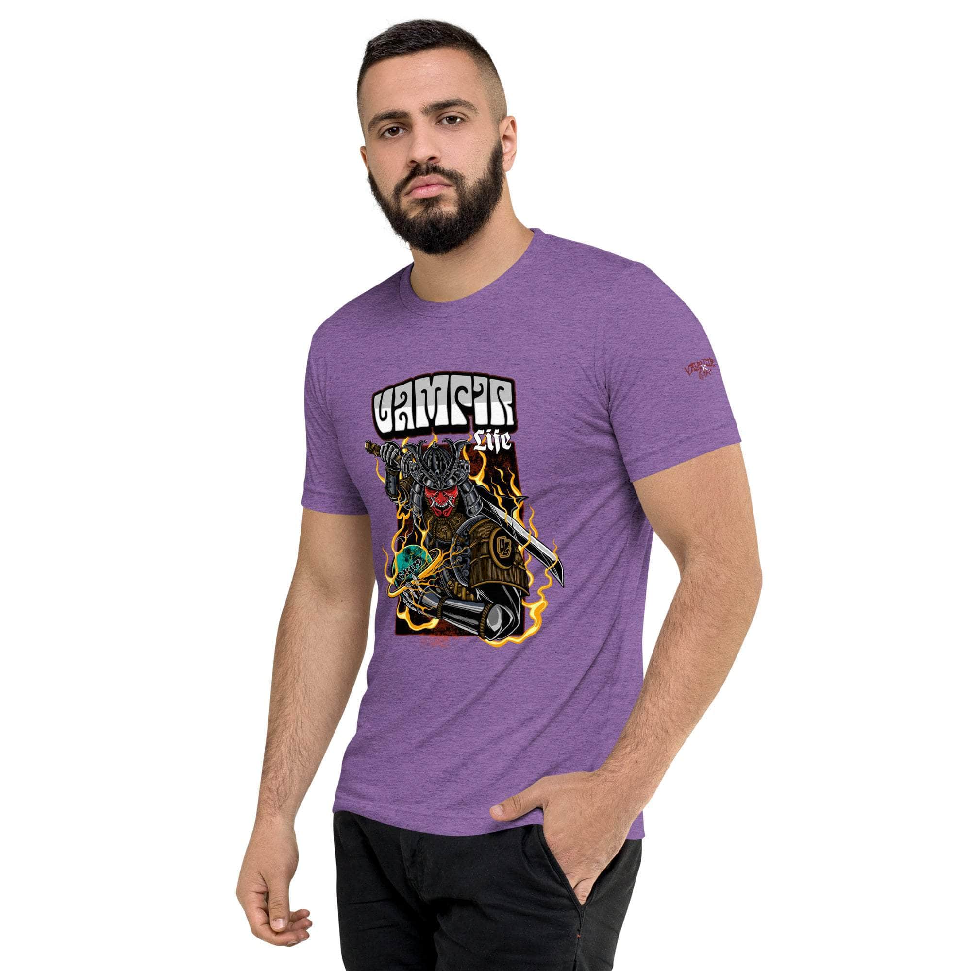 GBNY Vamp Life x GBNY Samurai Warrior Tee - Men's