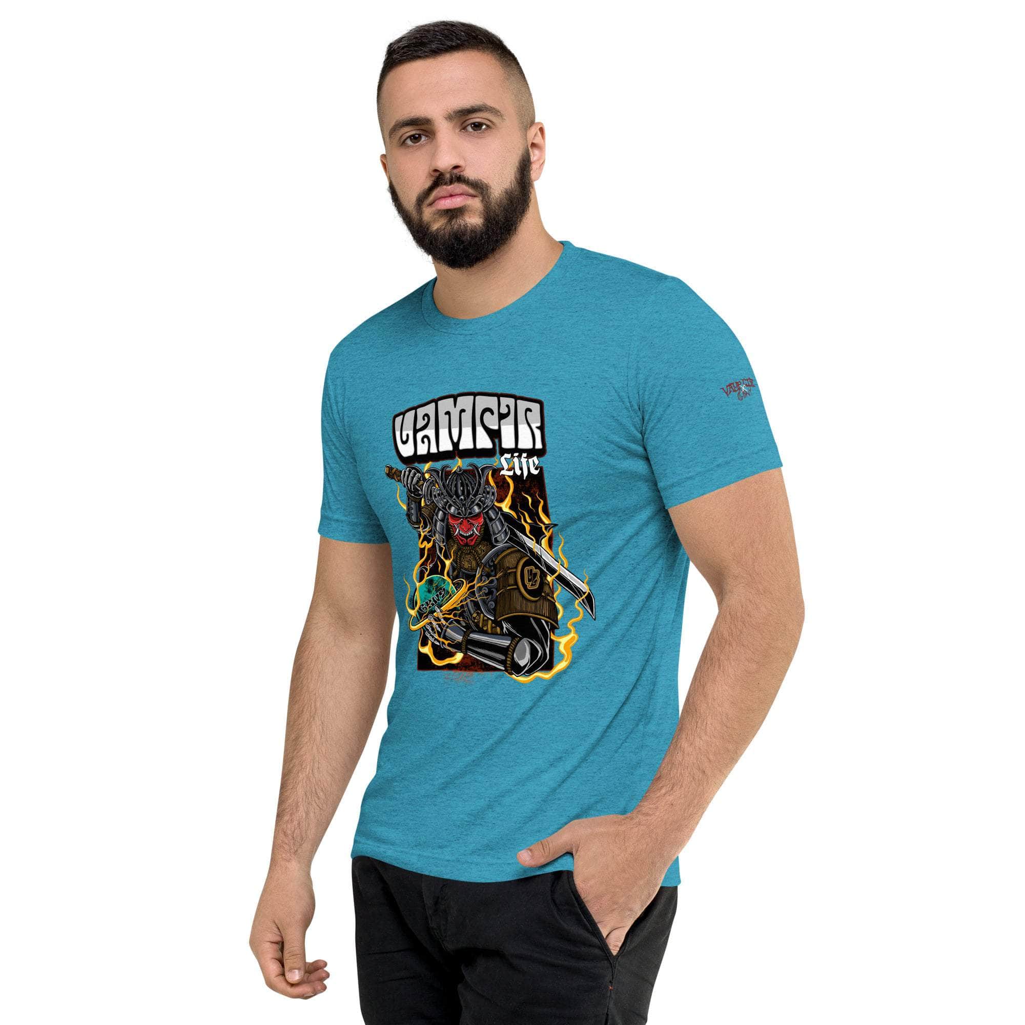 GBNY Vamp Life x GBNY Samurai Warrior Tee - Men's