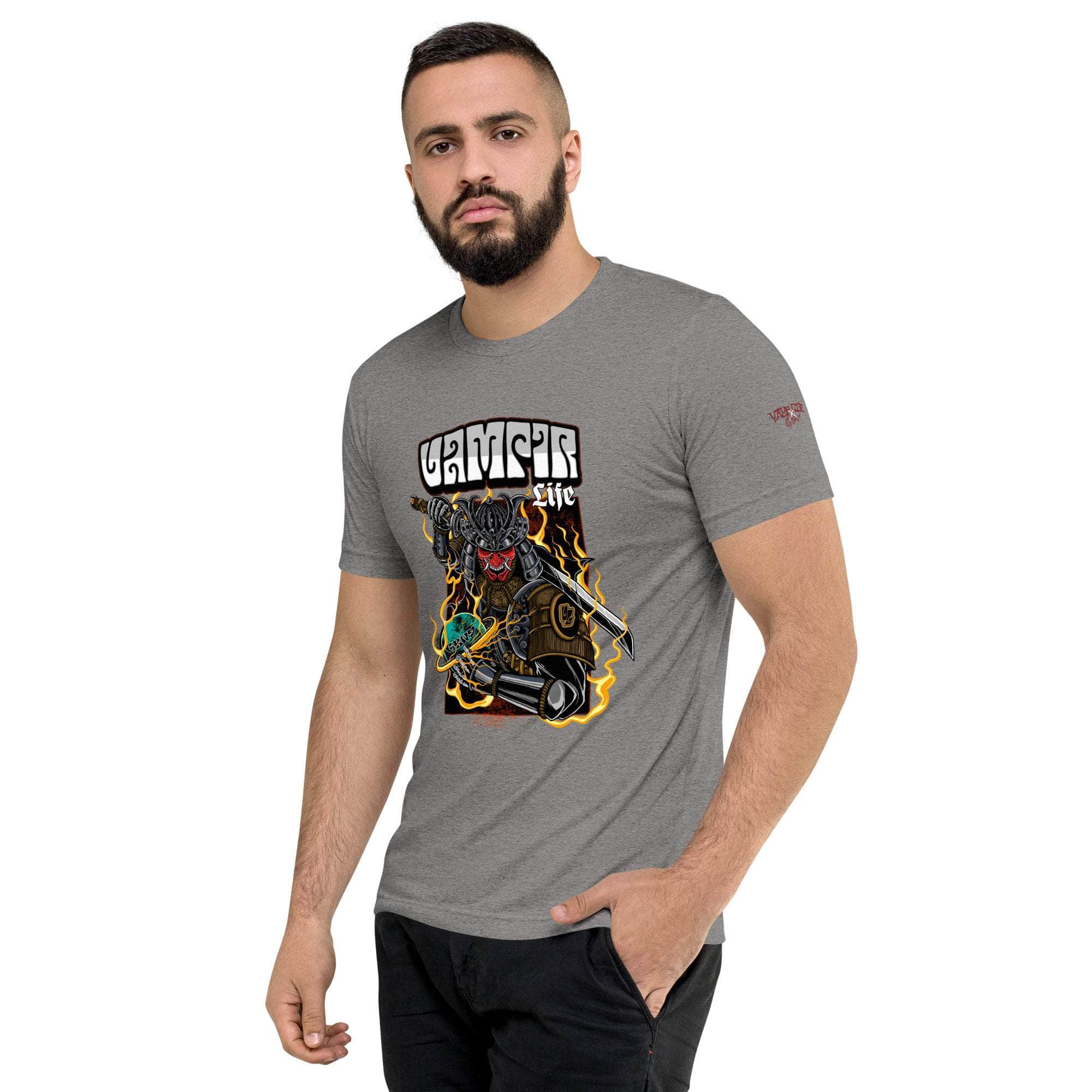 GBNY Vamp Life x GBNY Samurai Warrior Tee - Men's