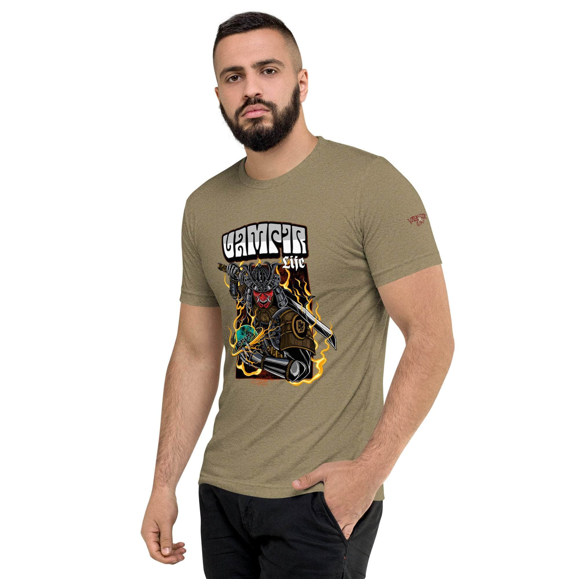 GBNY Vamp Life x GBNY Samurai Warrior Tee - Men's