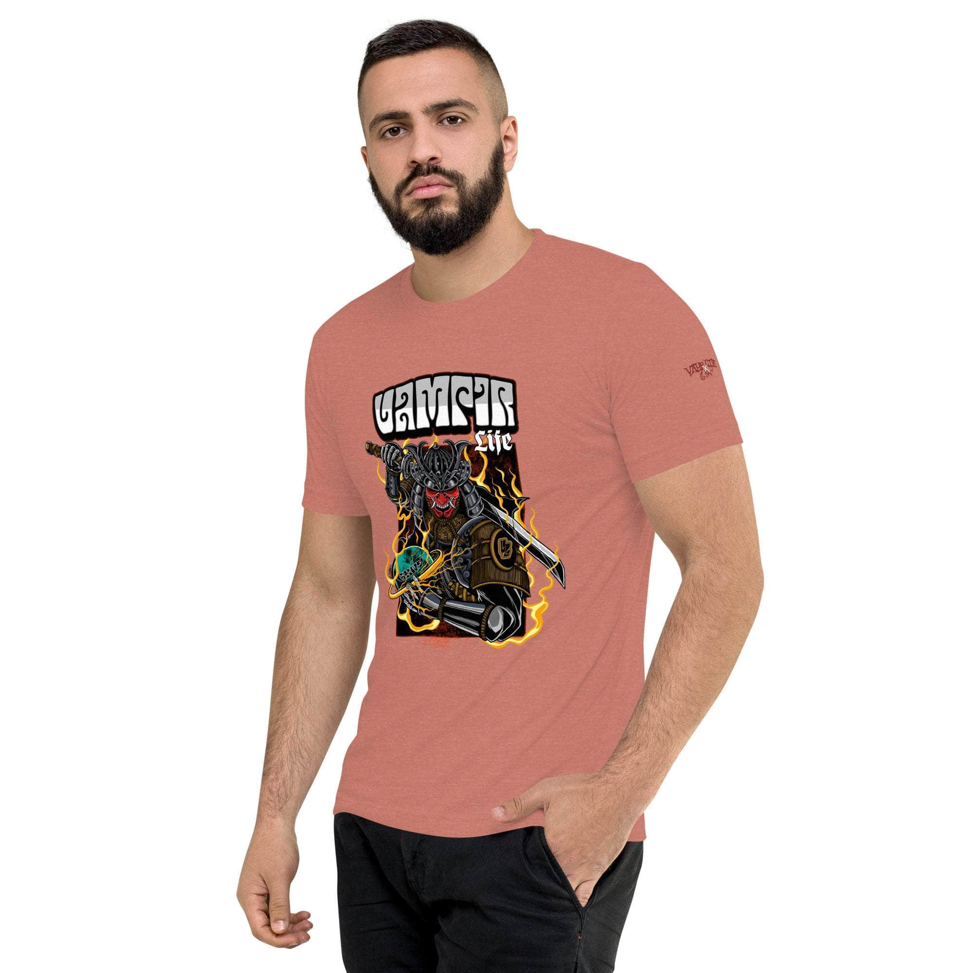 GBNY Vamp Life x GBNY Samurai Warrior Tee - Men's