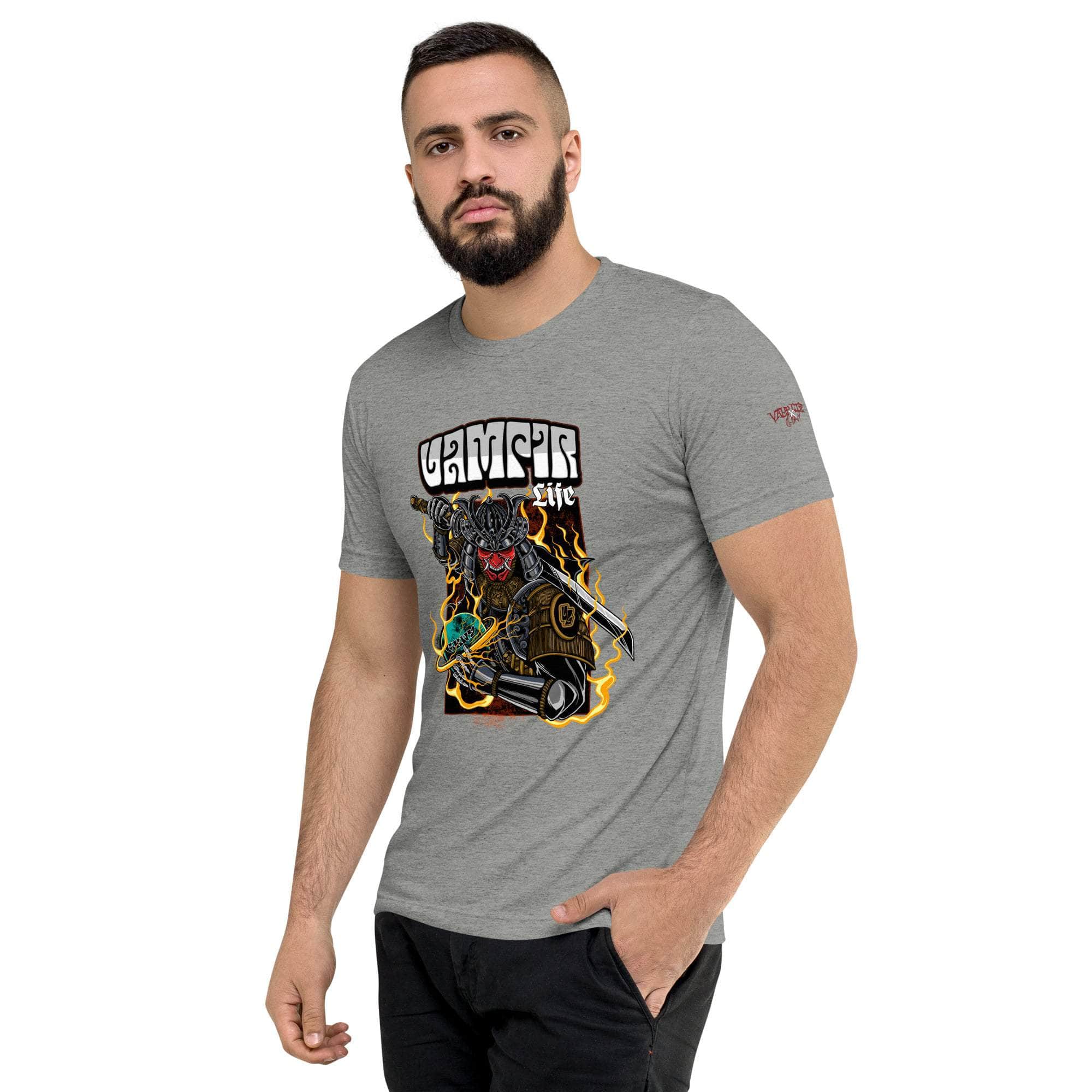 GBNY Vamp Life x GBNY Samurai Warrior Tee - Men's