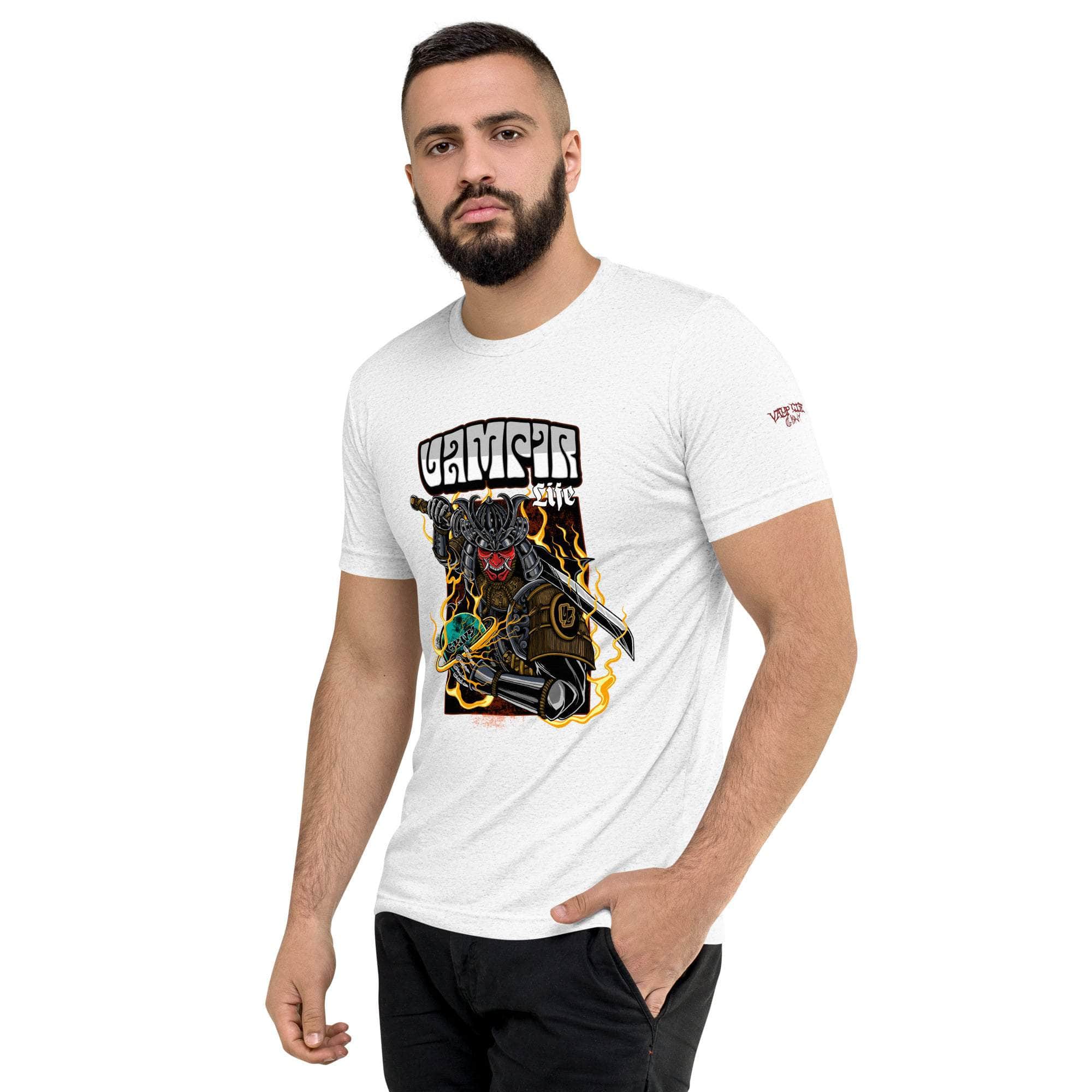 GBNY Vamp Life x GBNY Samurai Warrior Tee - Men's