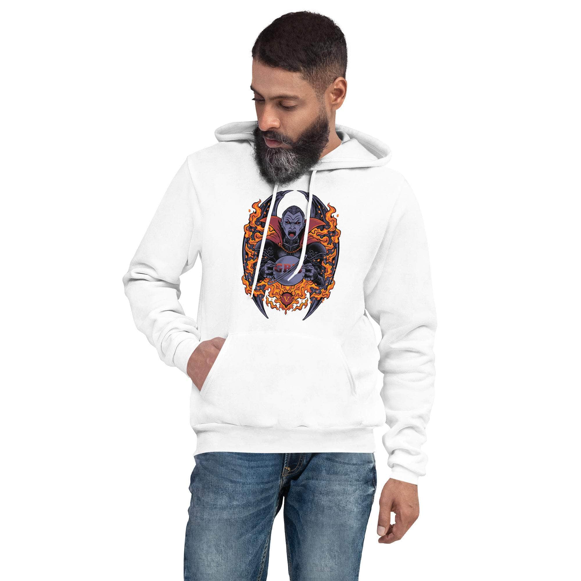 GBNY Vamp Life X GBNY "Scare The Scary" Super Soft Hoodie - Men's