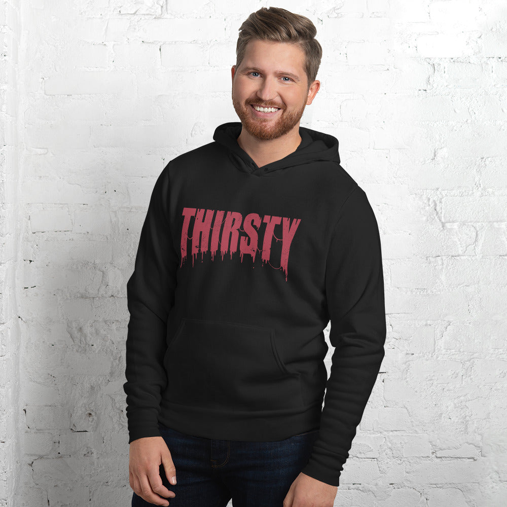 GBNY Vamp Life x GBNY "Thirsty Vamp" Hoodie - Men's