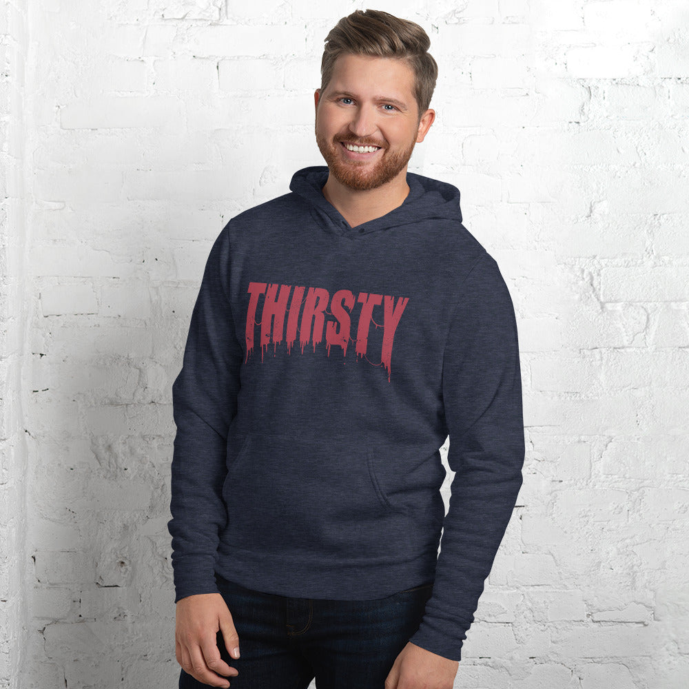 GBNY Vamp Life x GBNY "Thirsty Vamp" Hoodie - Men's