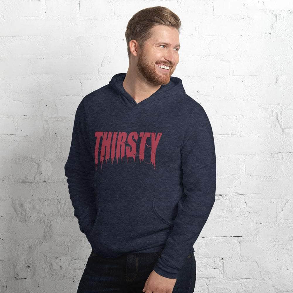 GBNY Vamp Life x GBNY "Thirsty Vamp" Hoodie - Men's