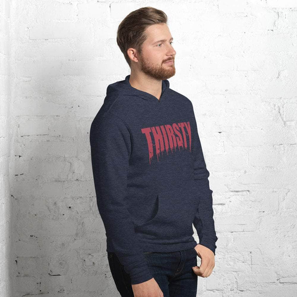 GBNY Vamp Life x GBNY "Thirsty Vamp" Hoodie - Men's