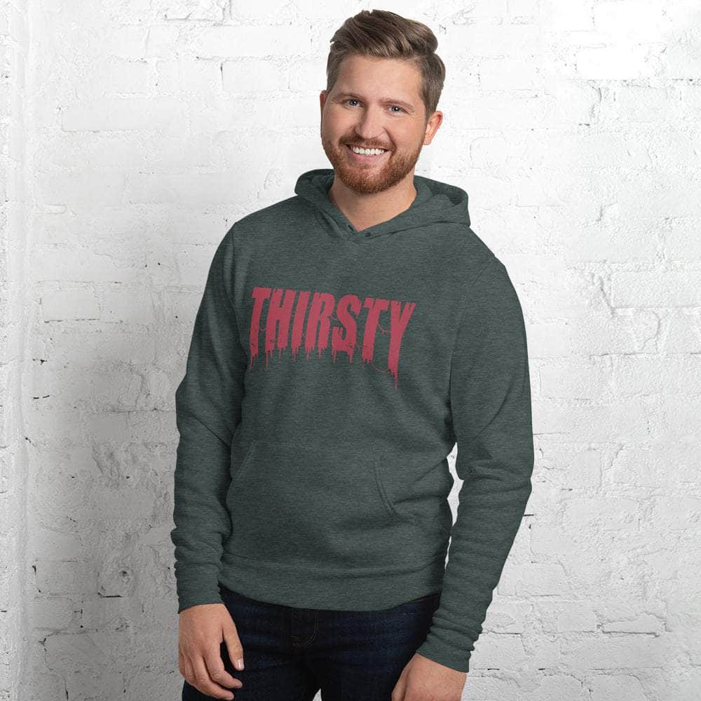 GBNY Vamp Life x GBNY "Thirsty Vamp" Hoodie - Men's