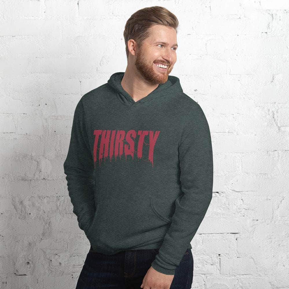 GBNY Vamp Life x GBNY "Thirsty Vamp" Hoodie - Men's