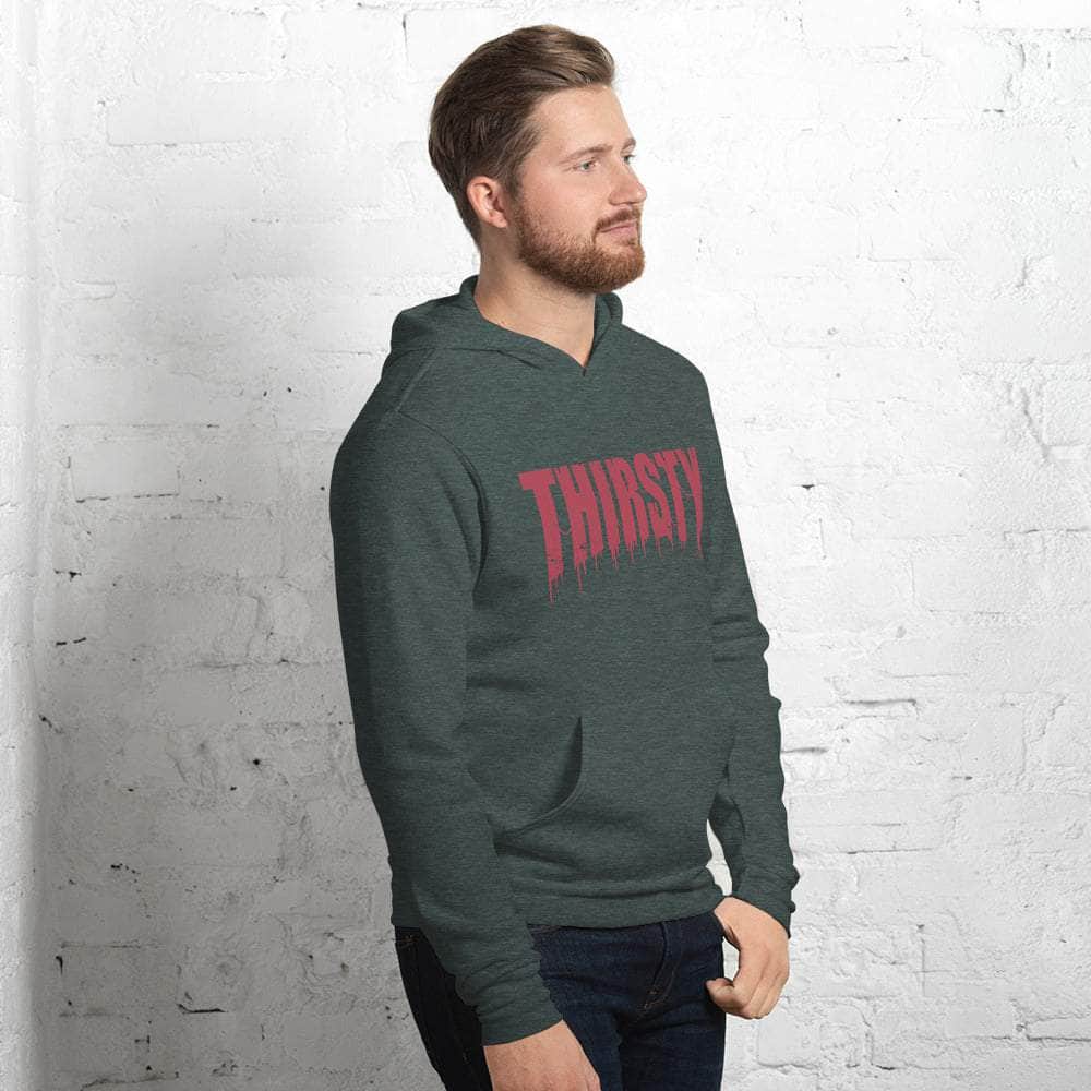 GBNY Vamp Life x GBNY "Thirsty Vamp" Hoodie - Men's