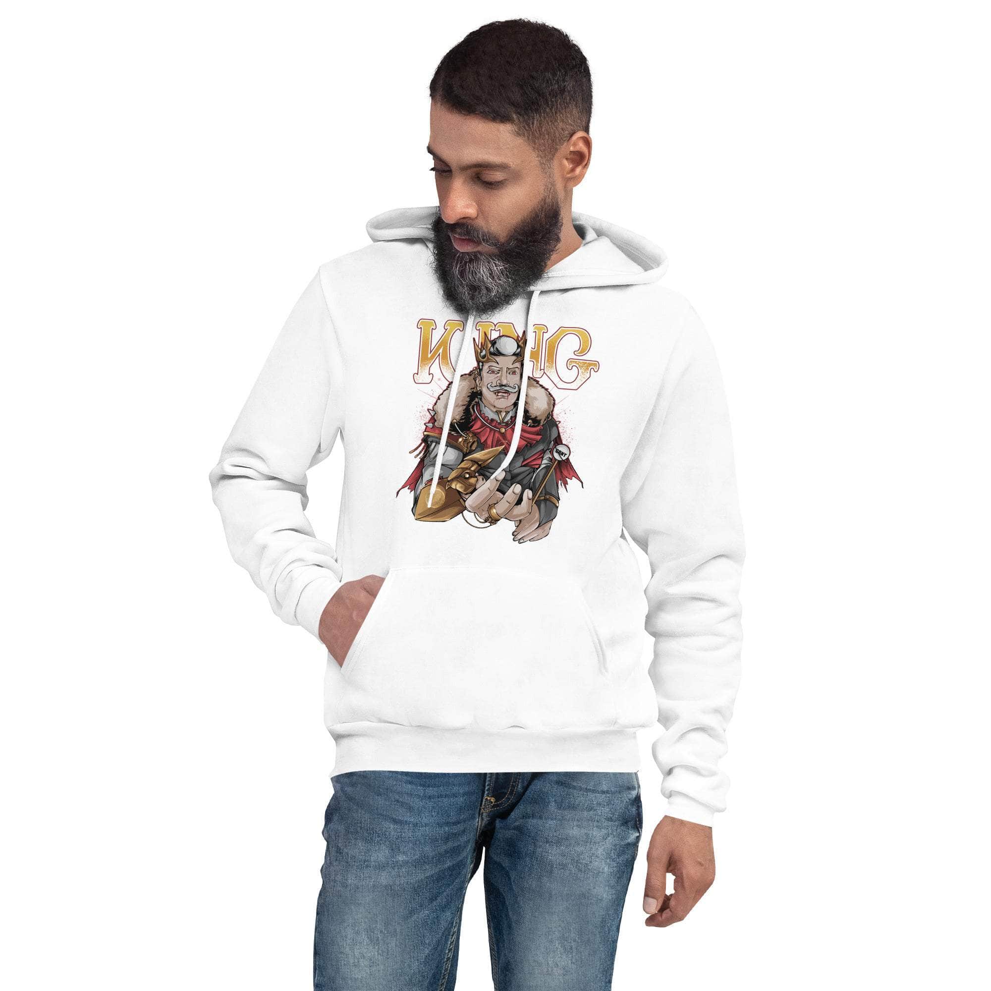 GBNY Vamp Life X GBNY "Vamp King" Super Soft Hoodie - Men's