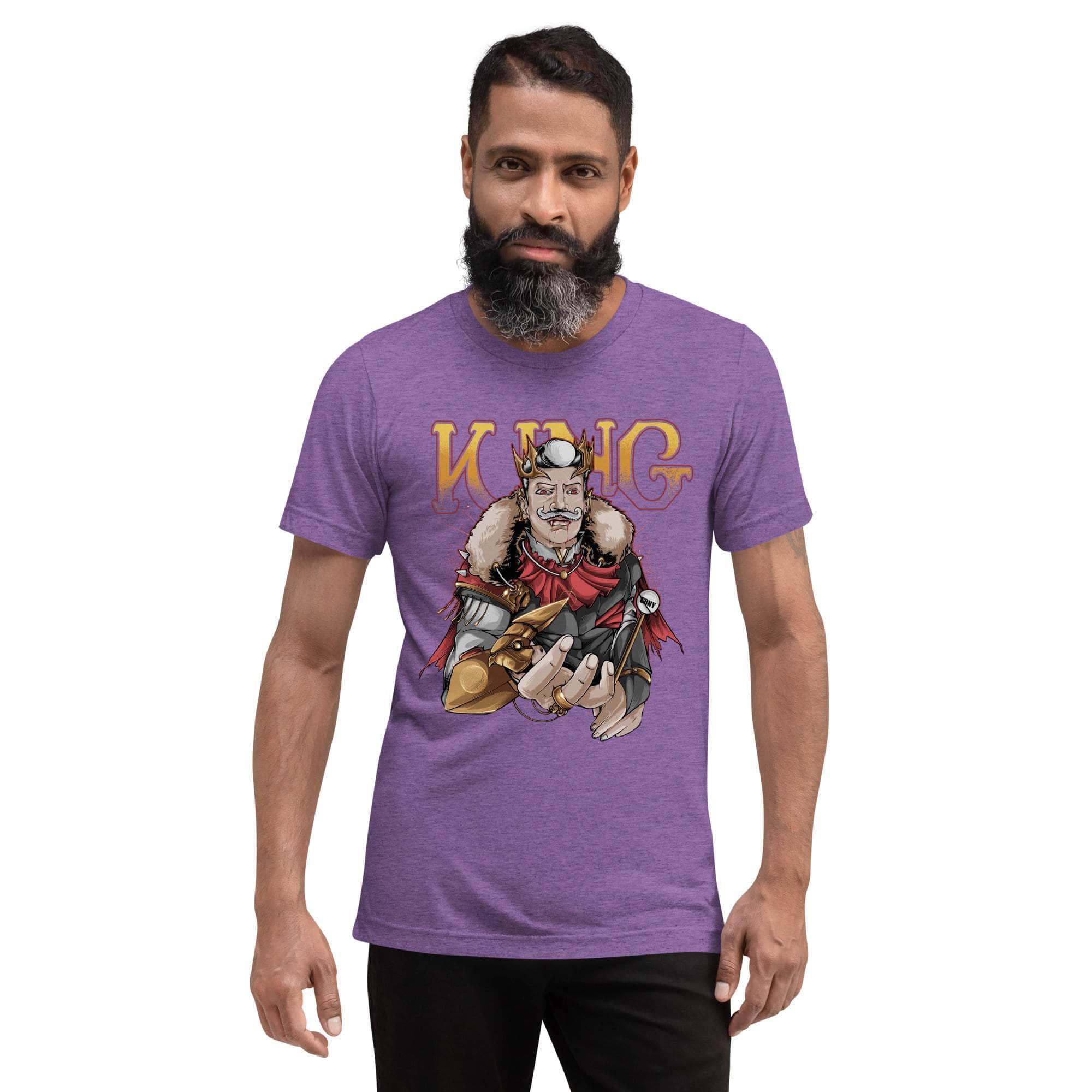 GBNY Vamp Life X GBNY "Vamp King" T-shirt - Men's