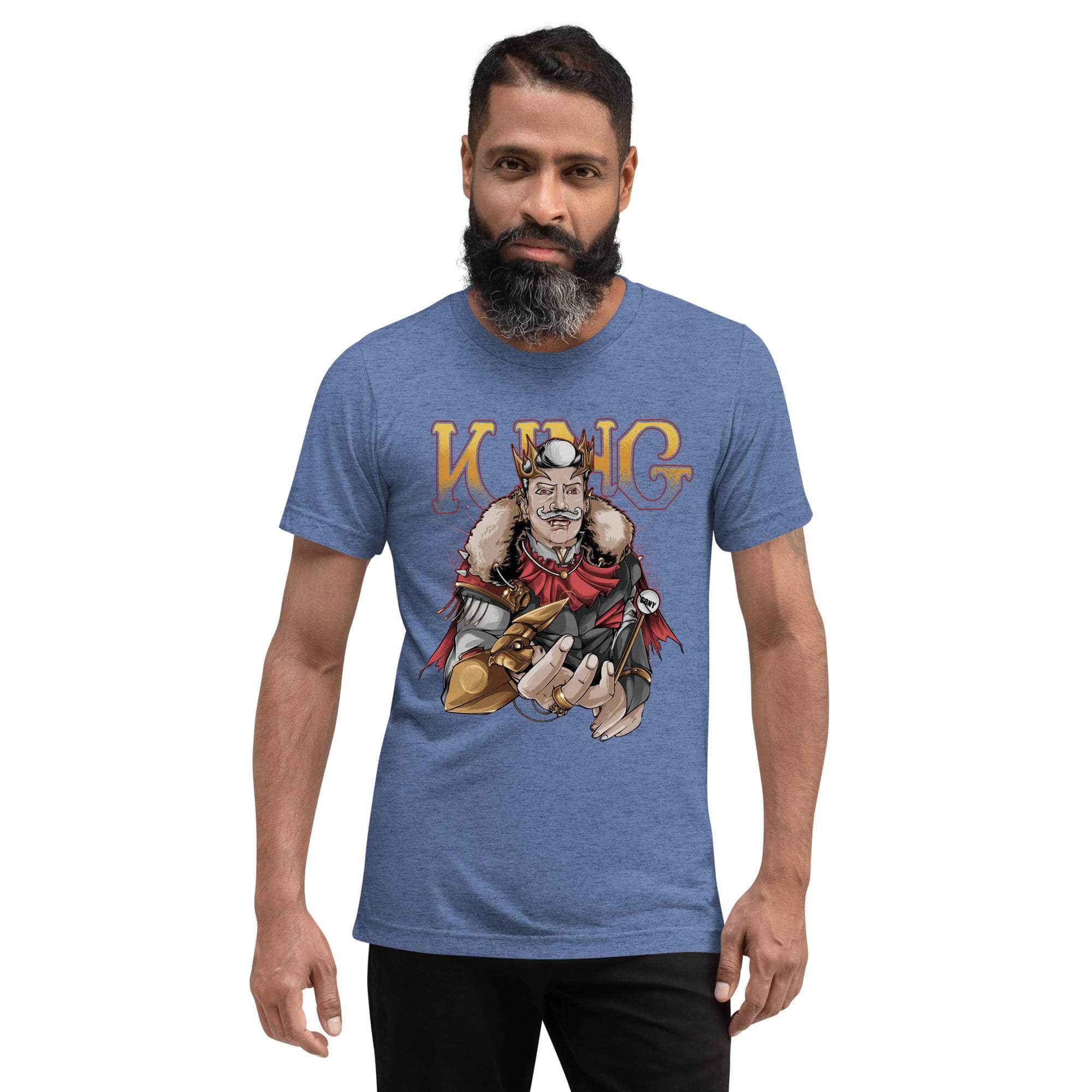 GBNY Vamp Life X GBNY "Vamp King" T-shirt - Men's