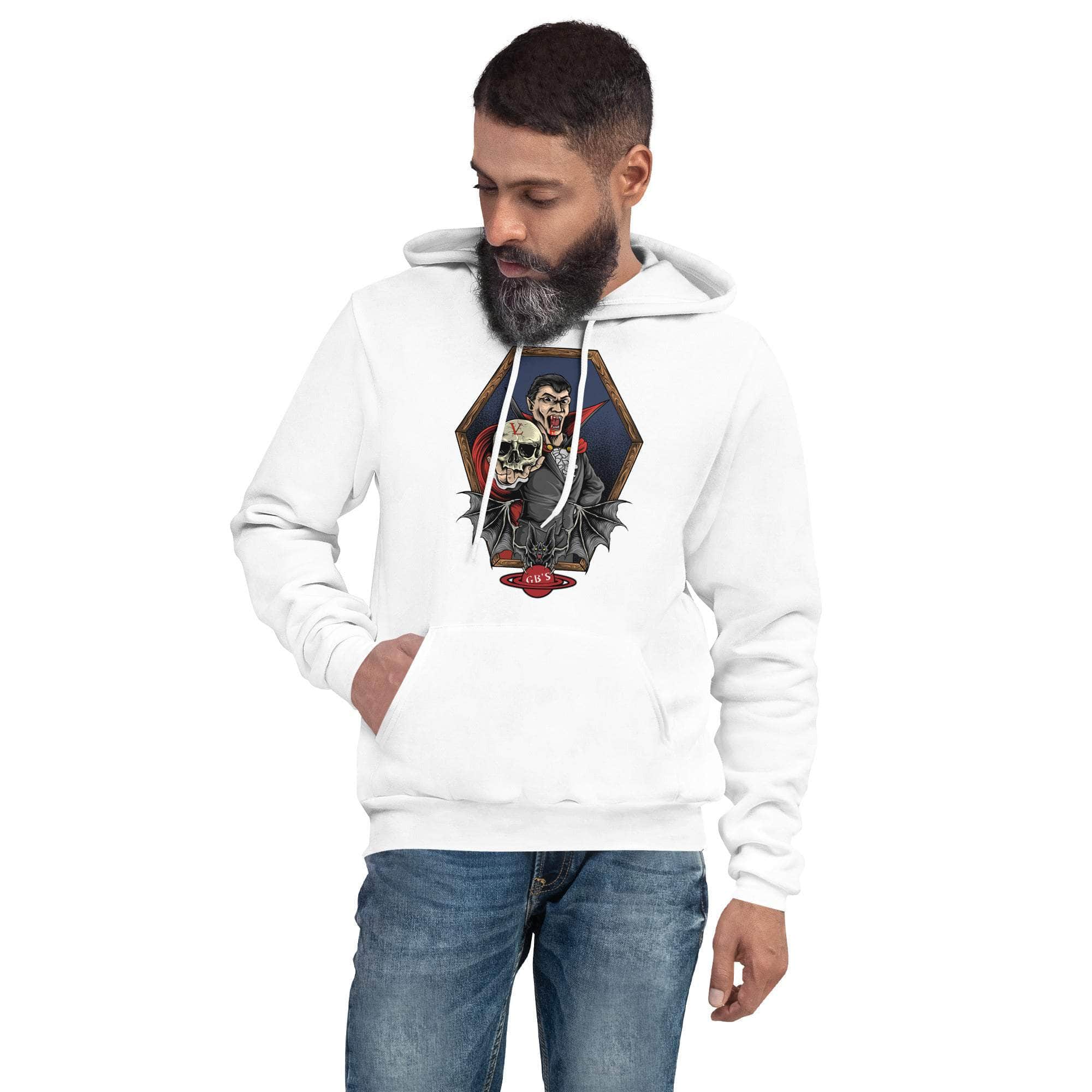 GBNY Vamp Life X GBNY "Vampire bat" Super Soft Hoodie - Men's