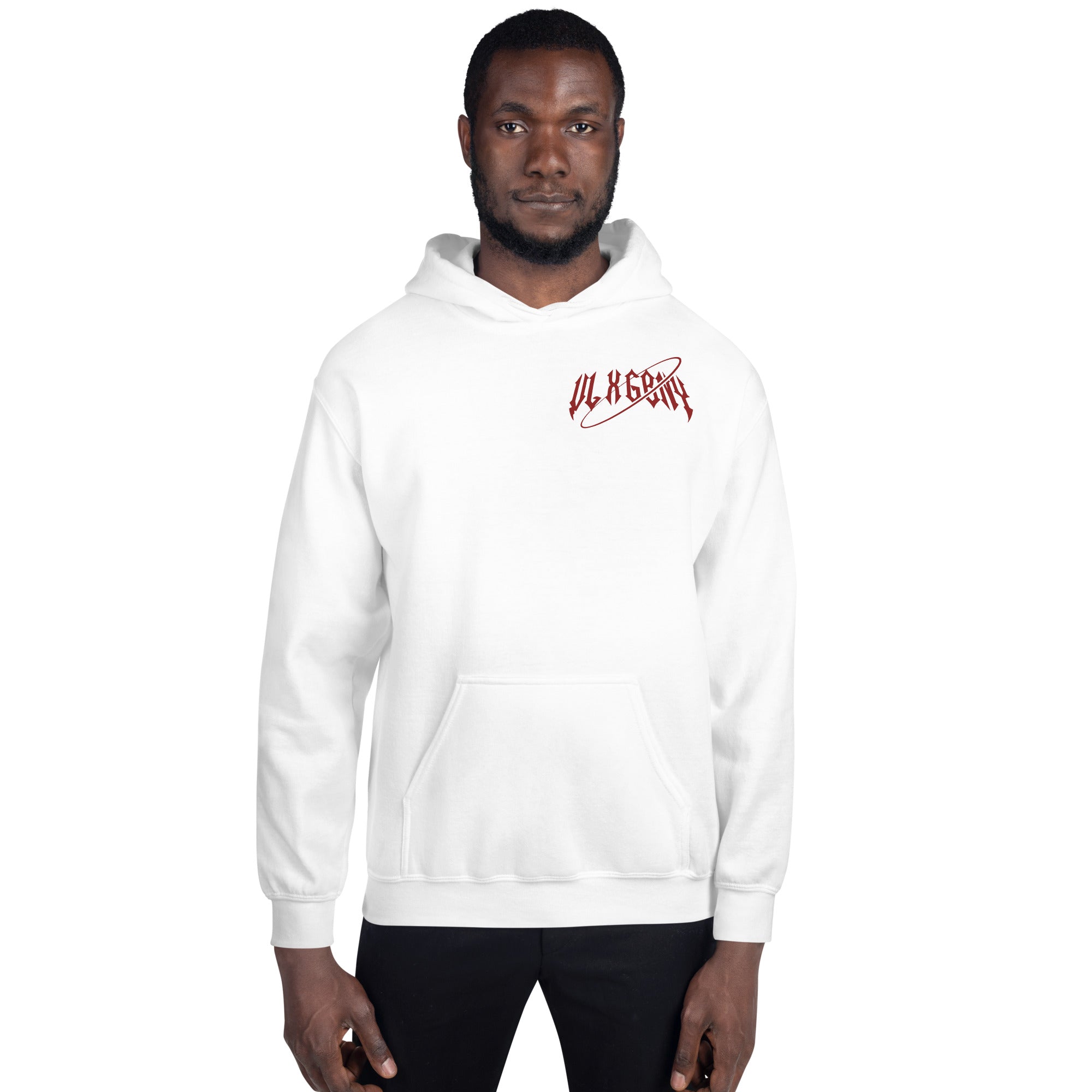 GBNY White / S Vamp Life X GBNY "Vampires Throne" Hoodie - Men's 3357734_5522
