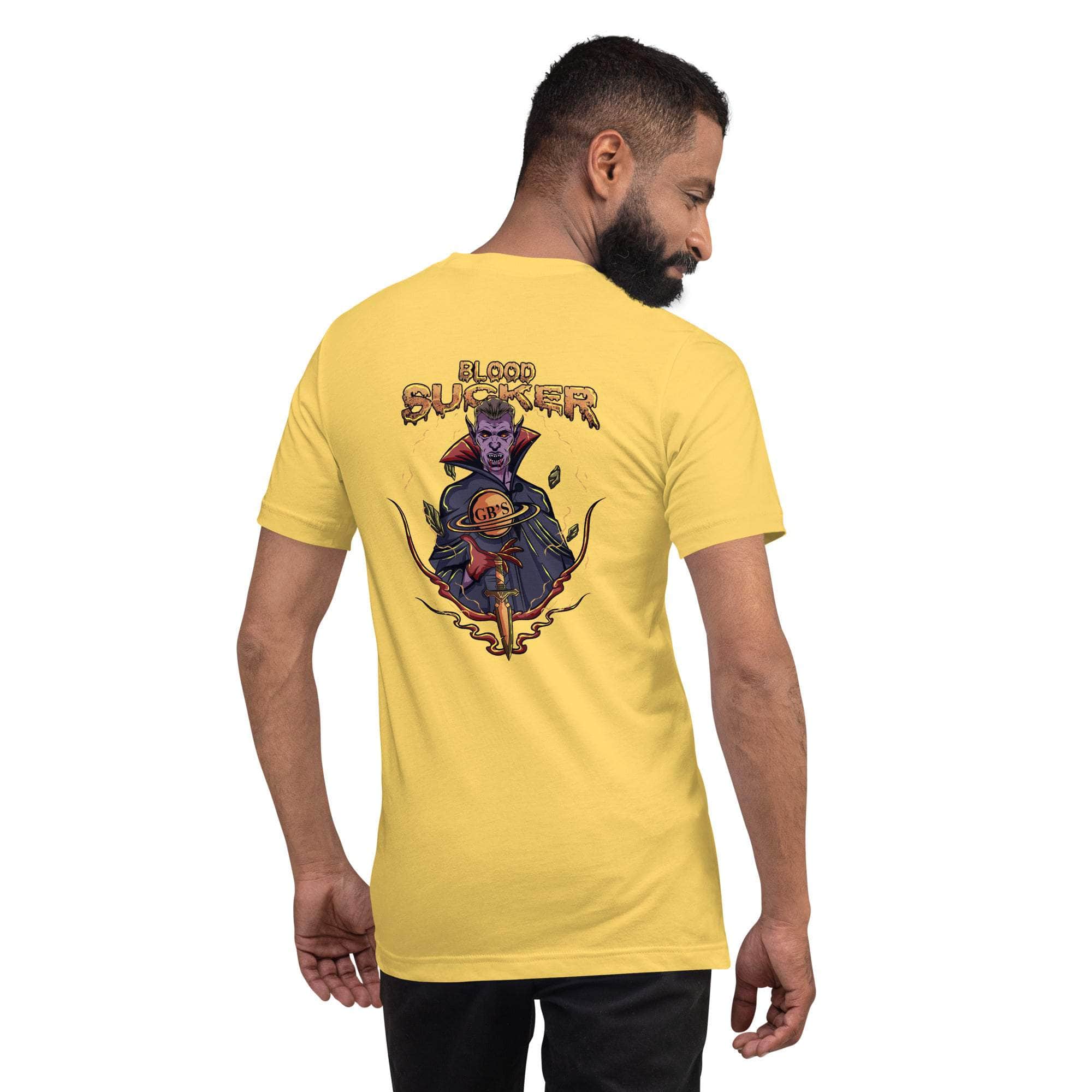 GBNY Yellow / S Vamp Life x GBNY Blood Sucker Tee - Men's 7795872_4181
