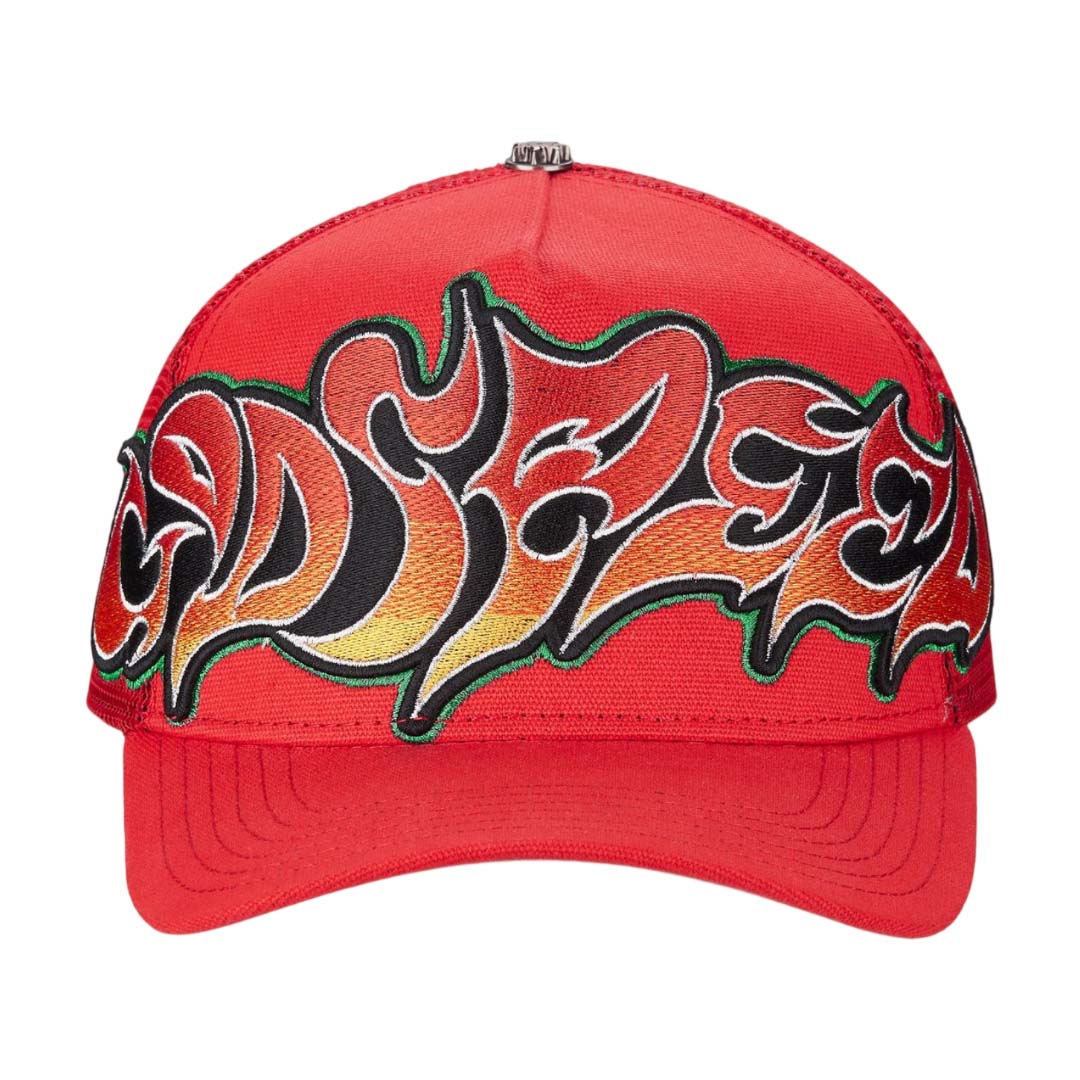 Godspeed Neo Trucker Hat